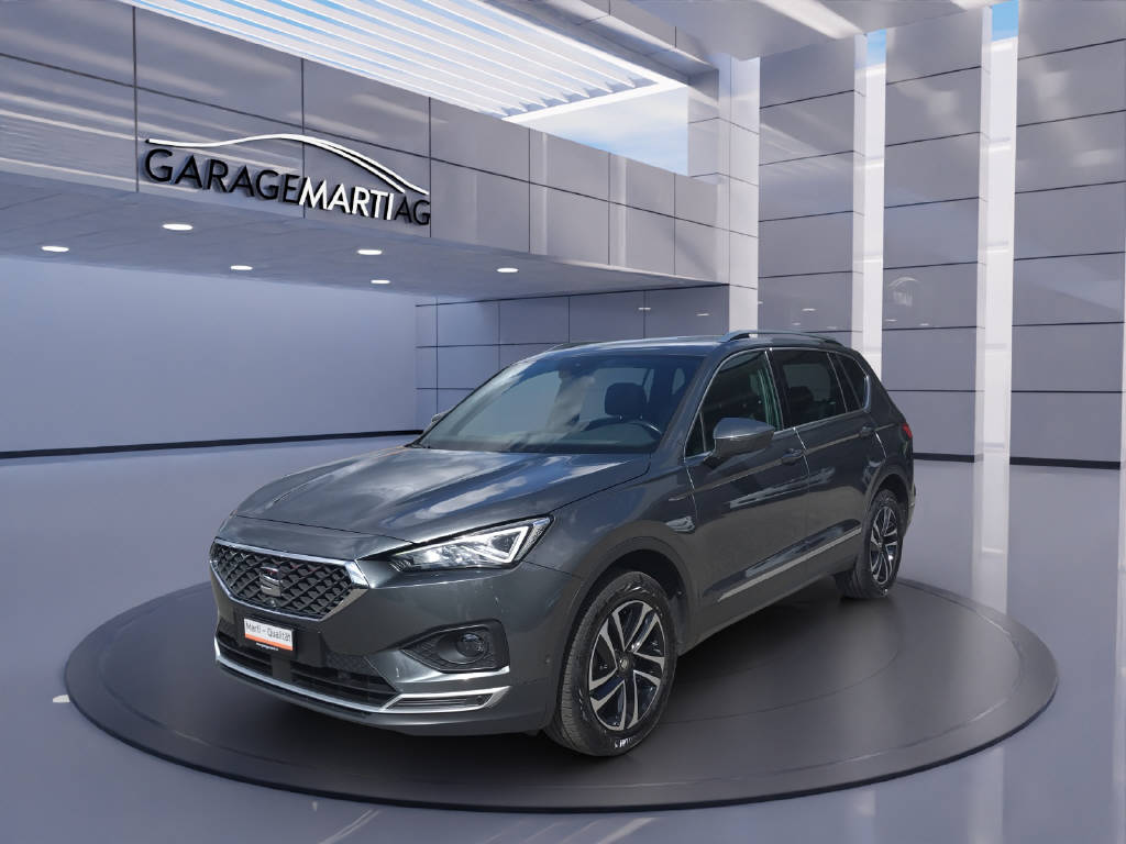 SEAT Tarraco 2.0 TSI Xcellence 4Drive DSG
