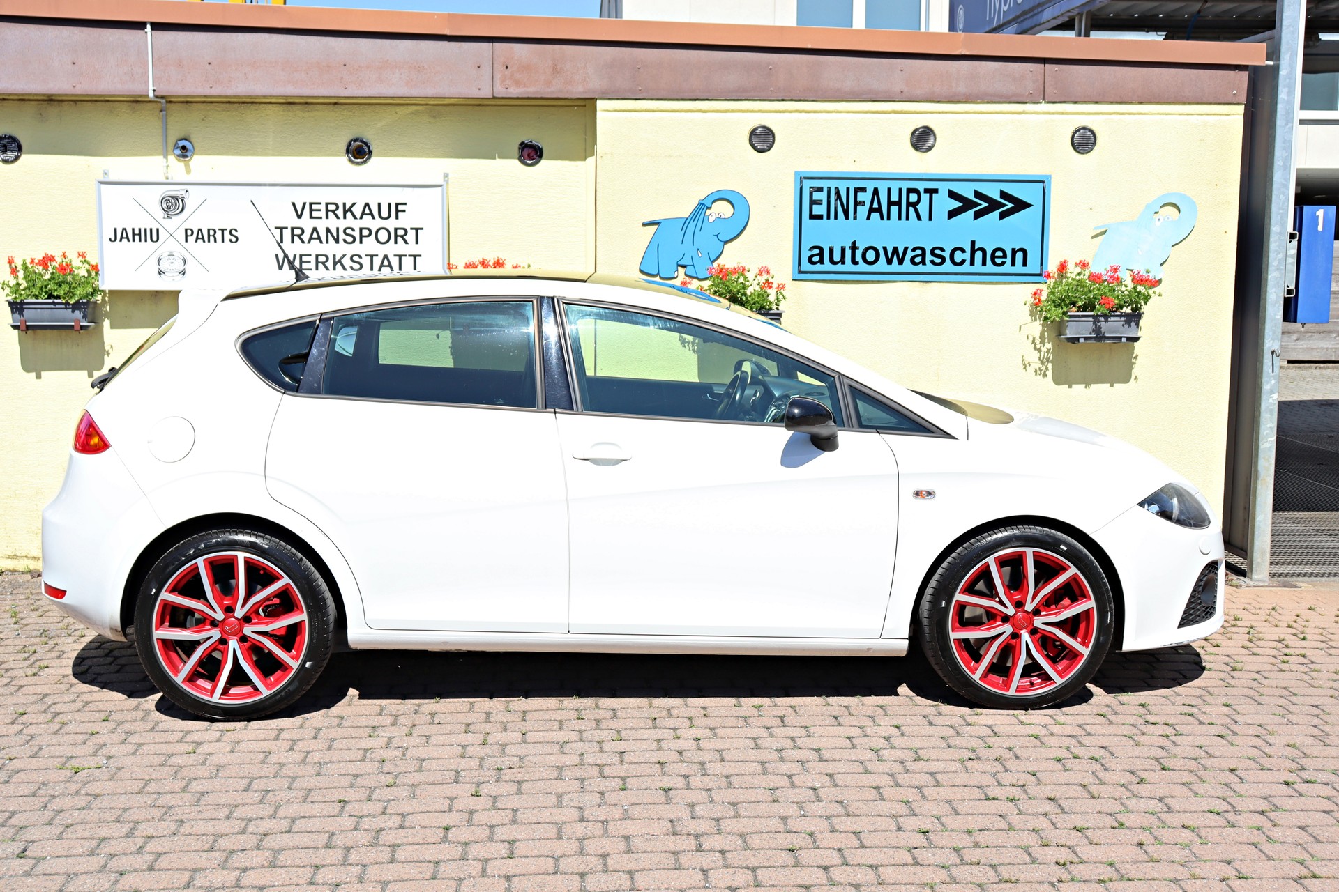 SEAT Leon 2.0 TSI World Champion Edition NR 20/200 * Frisch MFK & Service*-image-4
