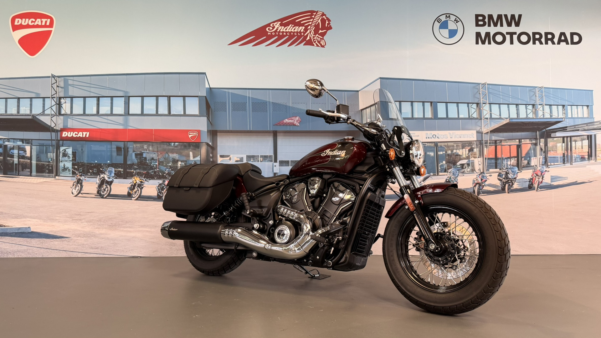 INDIAN Super Scout Limited + Tech-image-0