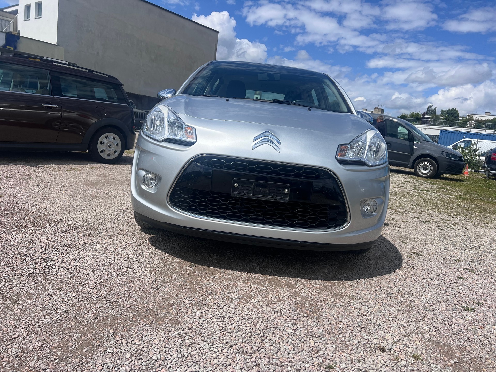 CITROEN C3 1.4i 16V Swiss Style EGS5