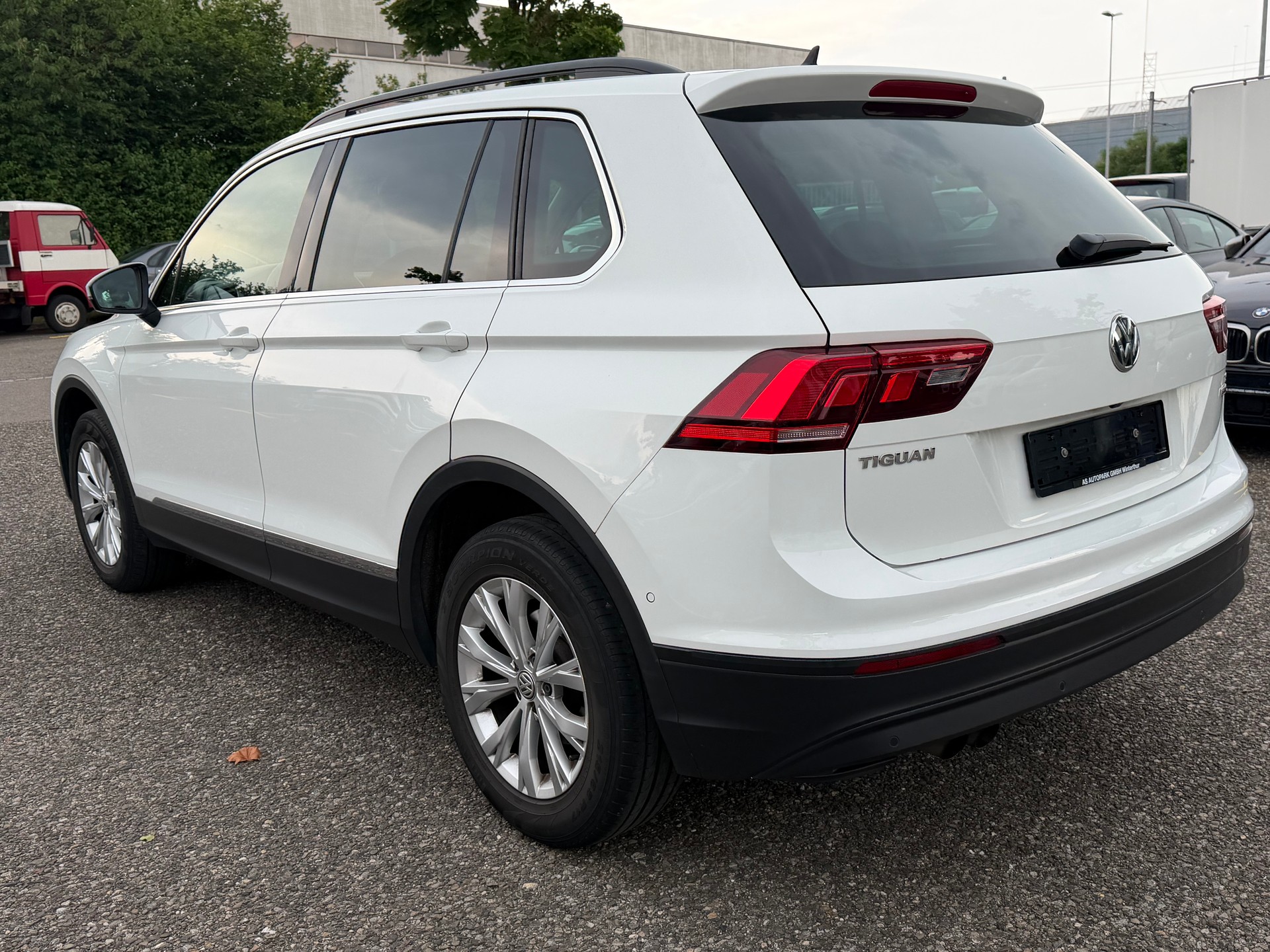 VW Tiguan 1.4TSI Comfortline 4Motion DSG-image-6