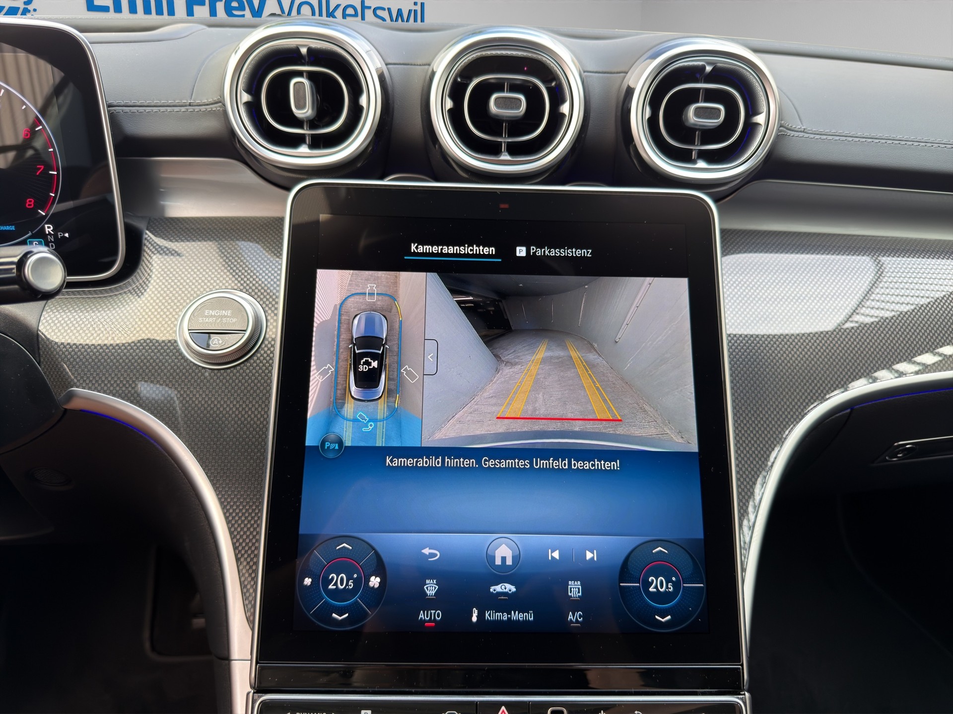 MERCEDES-BENZ CLE 450 AMG Line 4matic Cabriolet-image-13