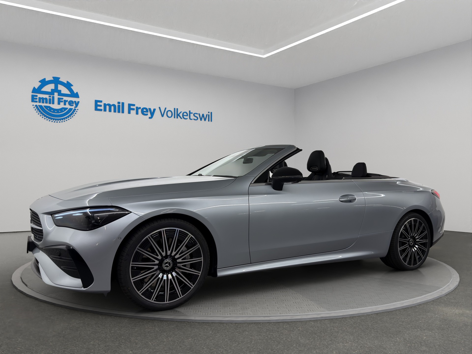 MERCEDES-BENZ CLE 450 AMG Line 4matic Cabriolet