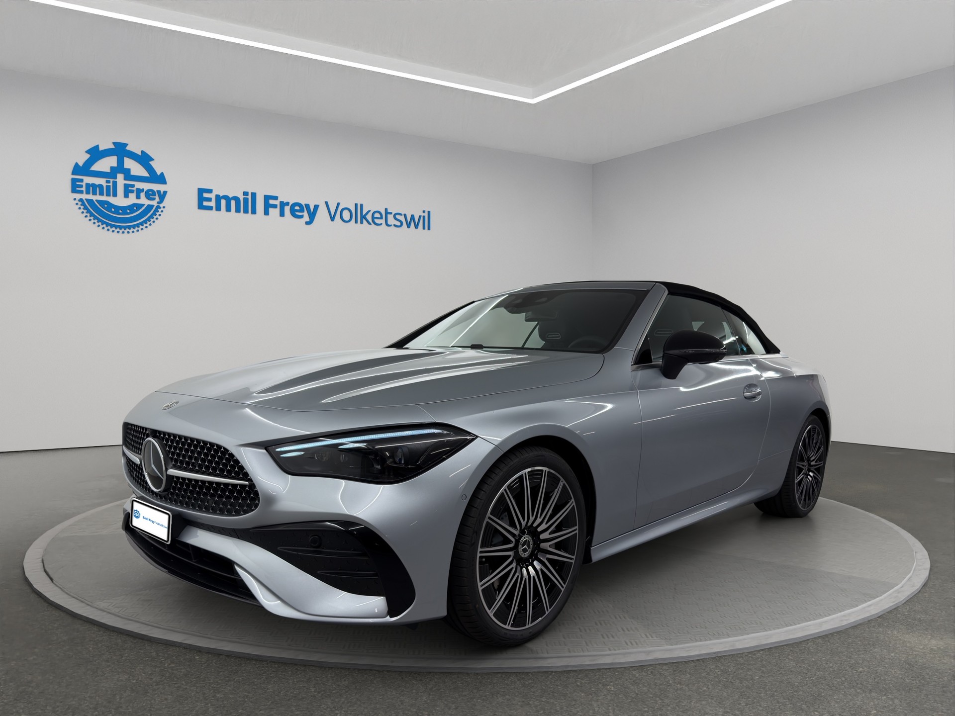 MERCEDES-BENZ CLE 450 AMG Line 4matic Cabriolet-showroom-element-2