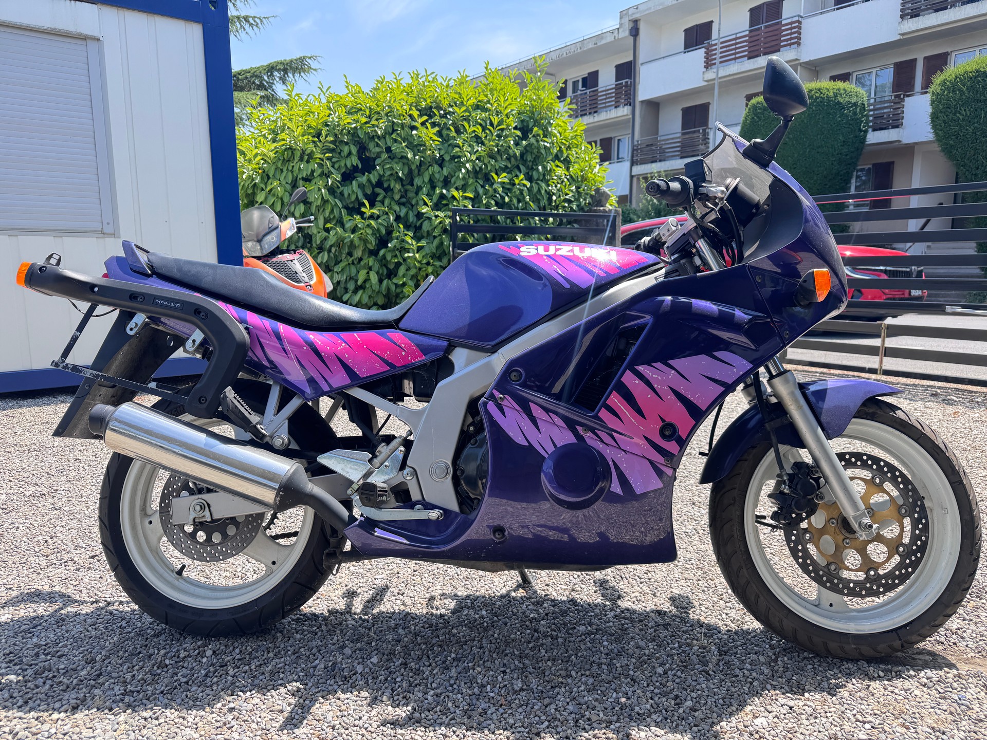 SUZUKI GS 500 E N-image-0