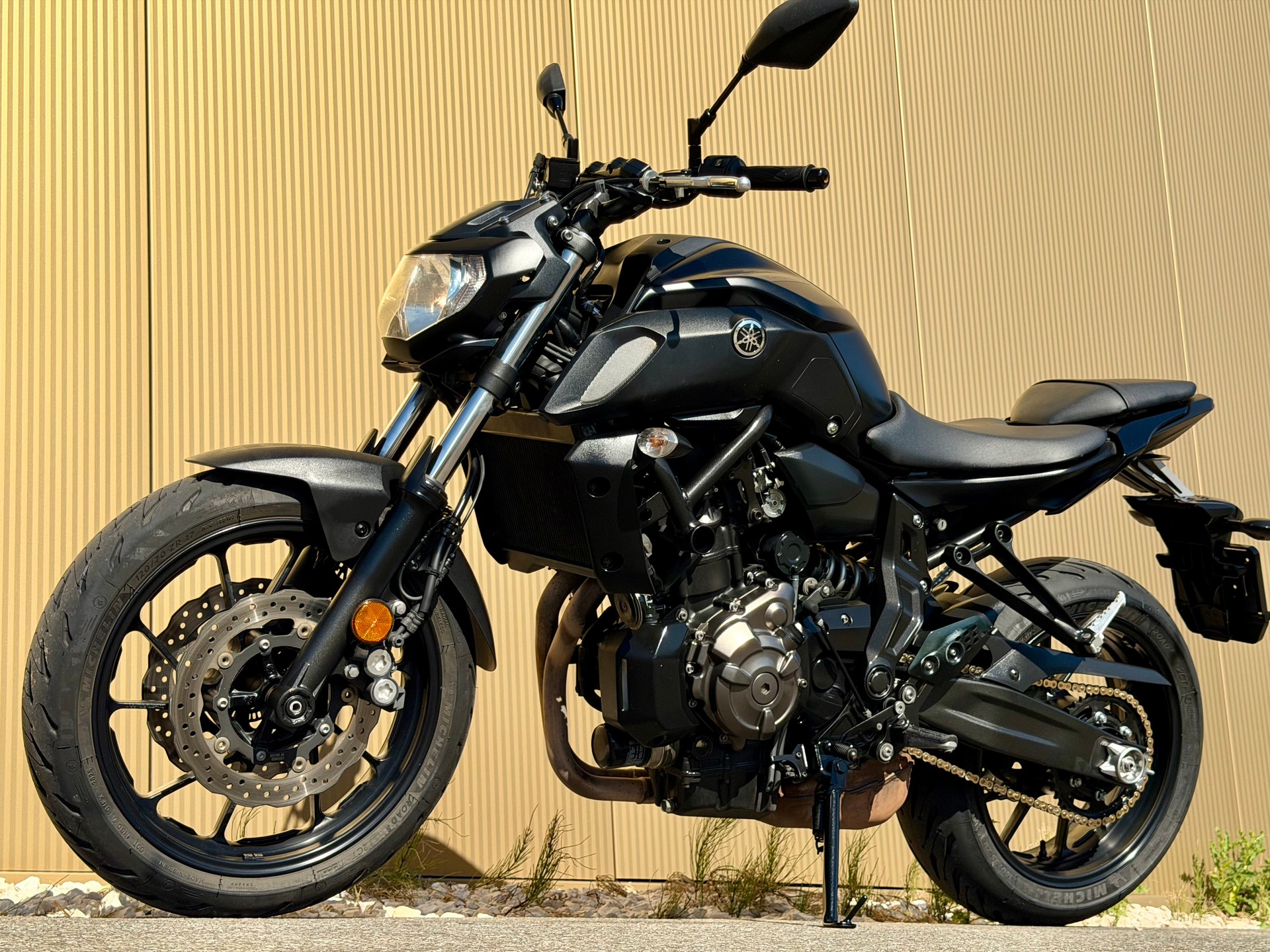 YAMAHA MT-07 ABS (35kW)-image-9