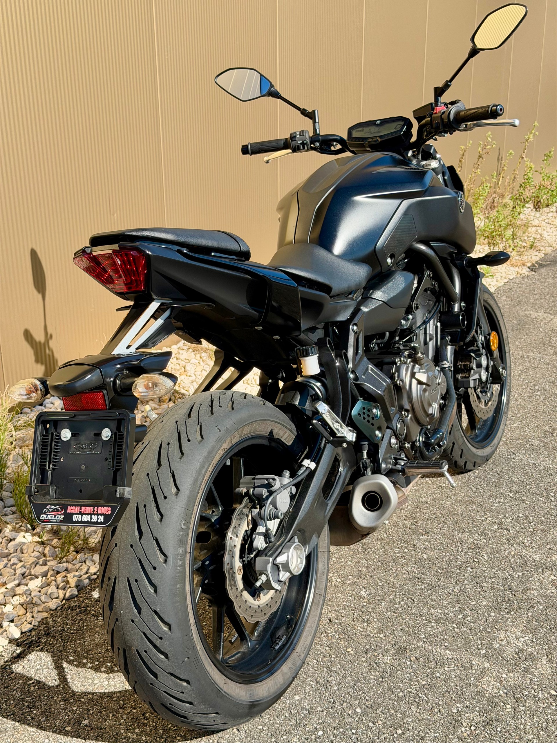 YAMAHA MT-07 ABS (35kW)-image-5