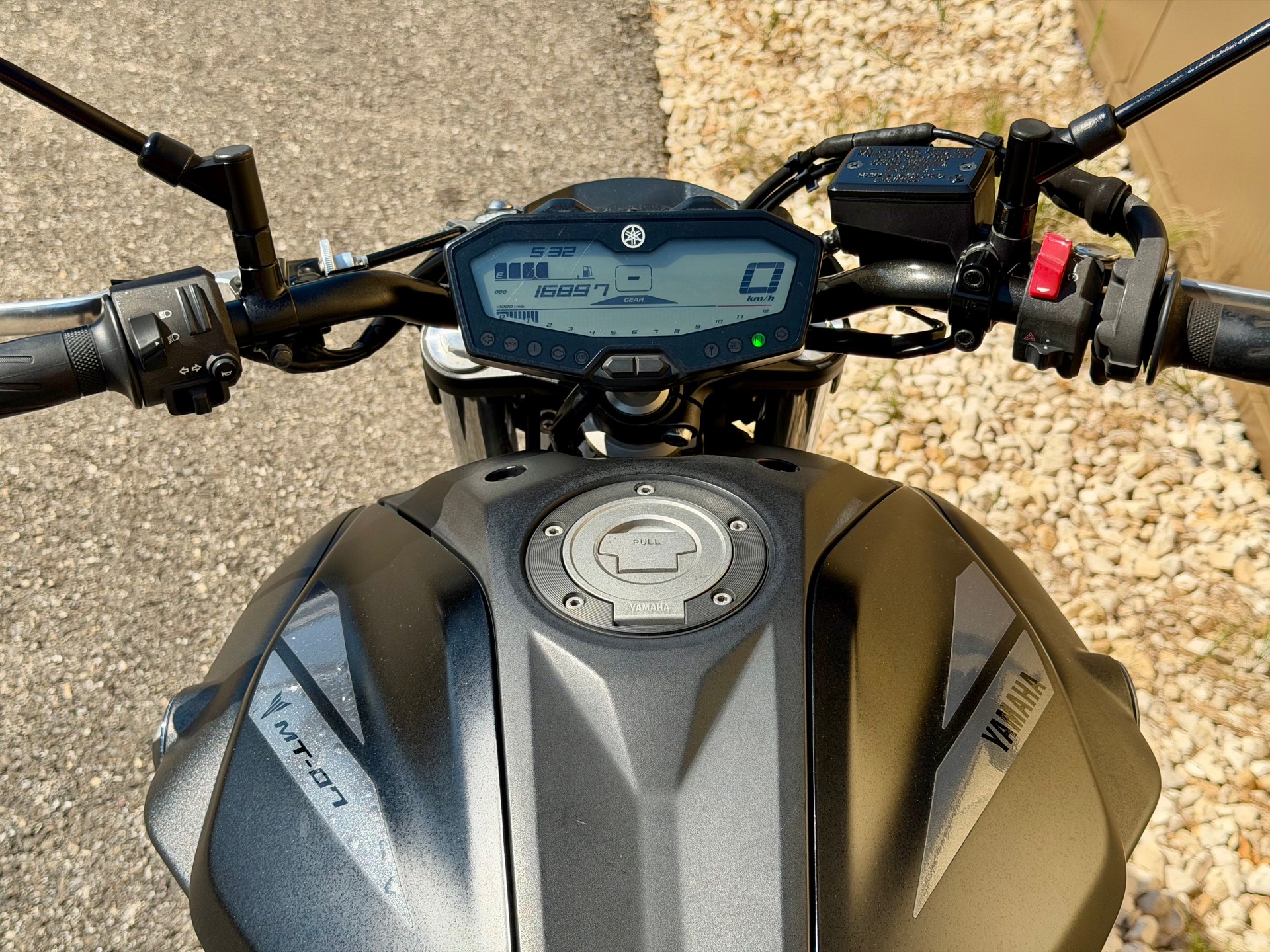 YAMAHA MT-07 ABS (35kW)-image-15