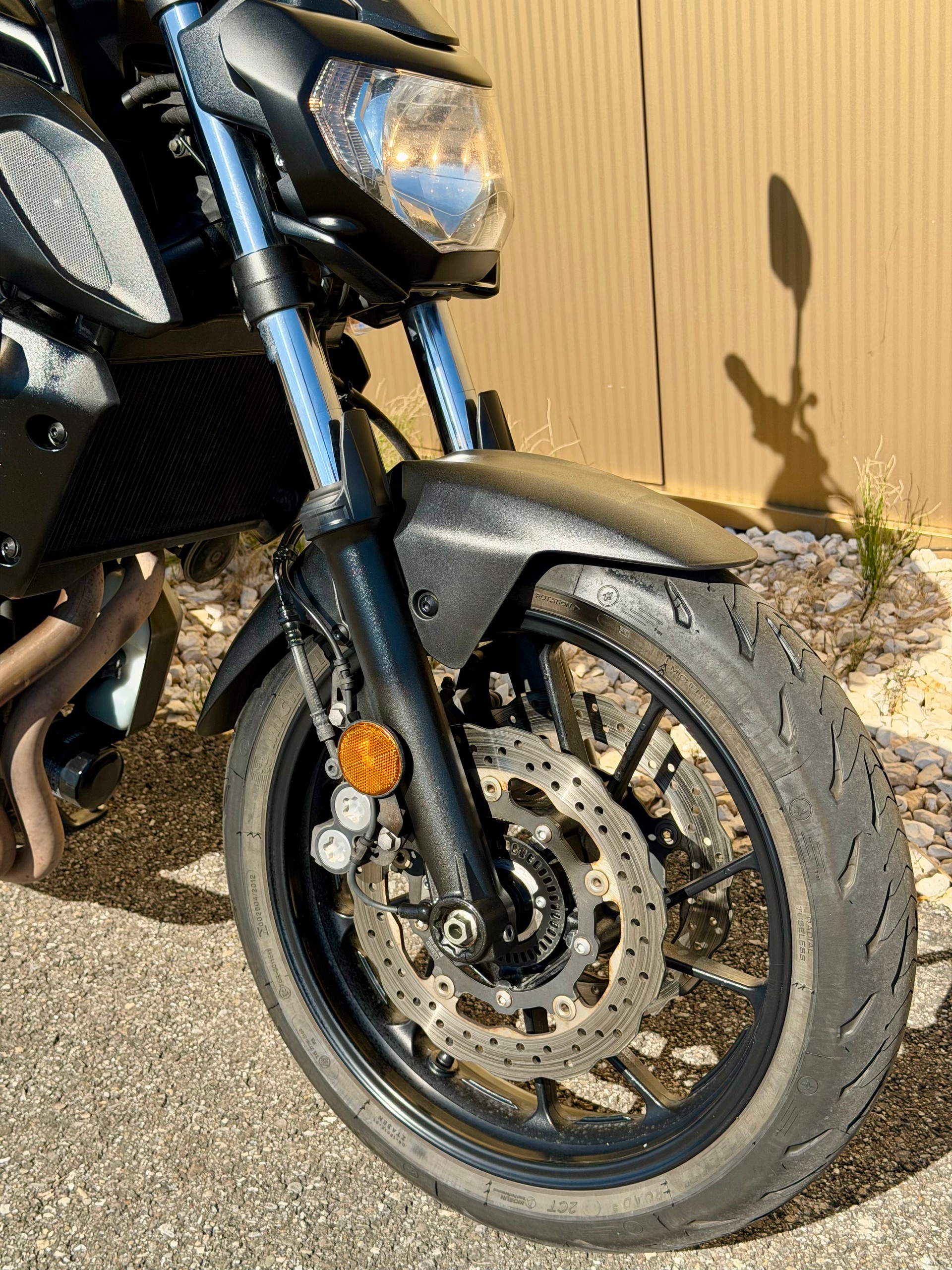YAMAHA MT-07 ABS (35kW)-image-1