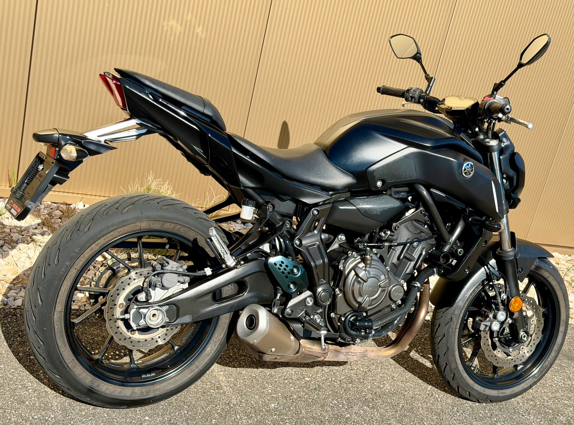 YAMAHA MT-07 ABS (35kW)-image-4