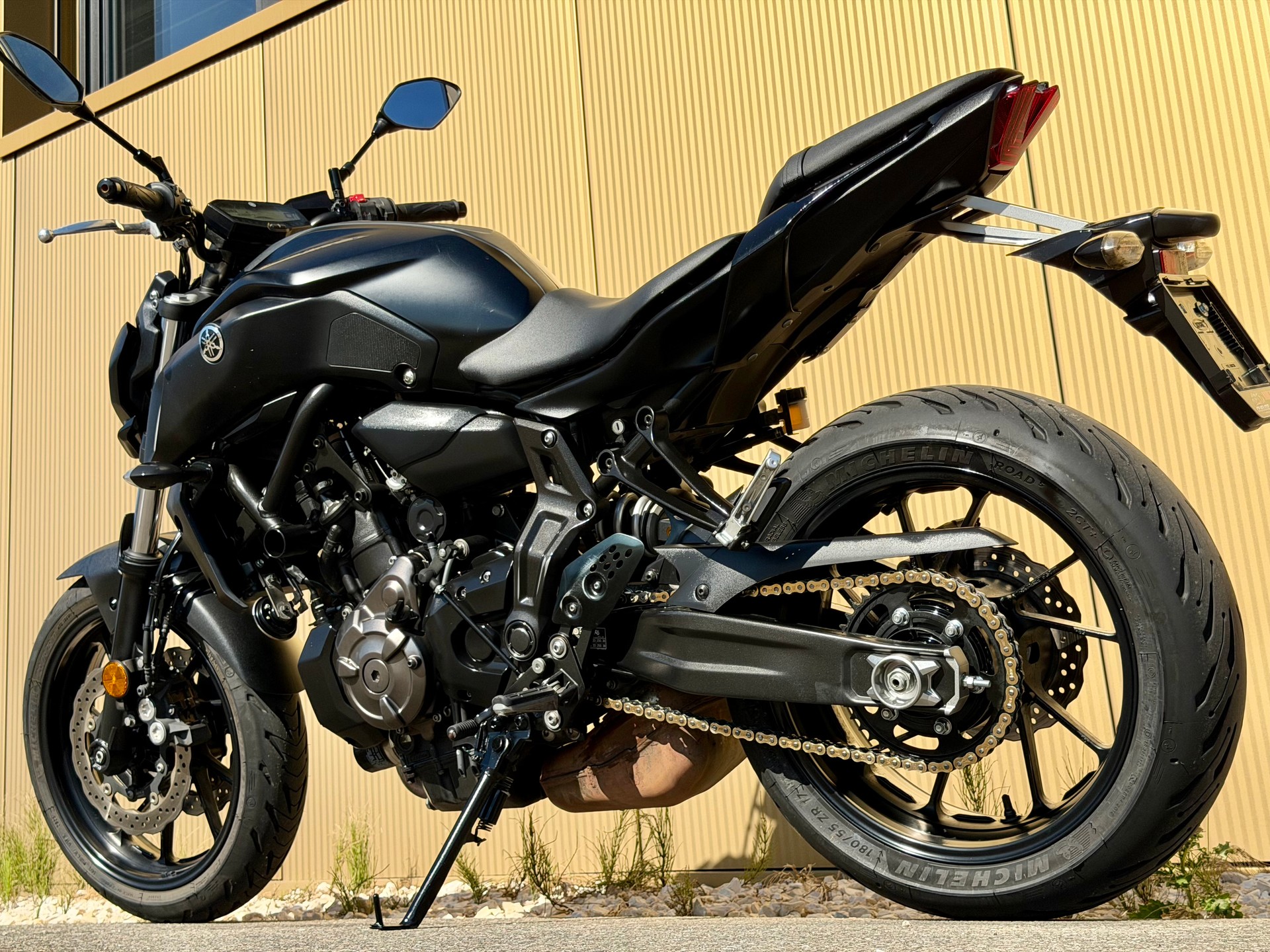 YAMAHA MT-07 ABS (35kW)-image-11