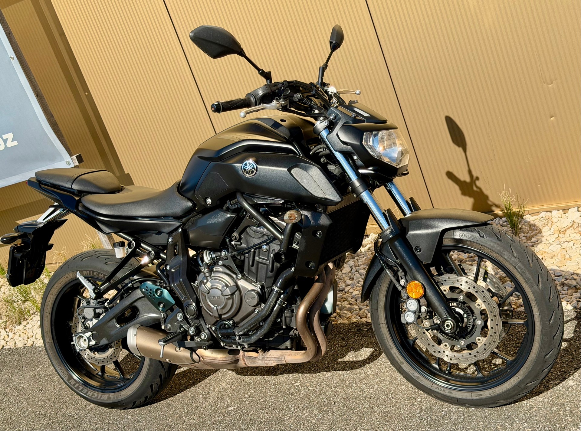 YAMAHA MT-07 ABS (35kW)-image-2