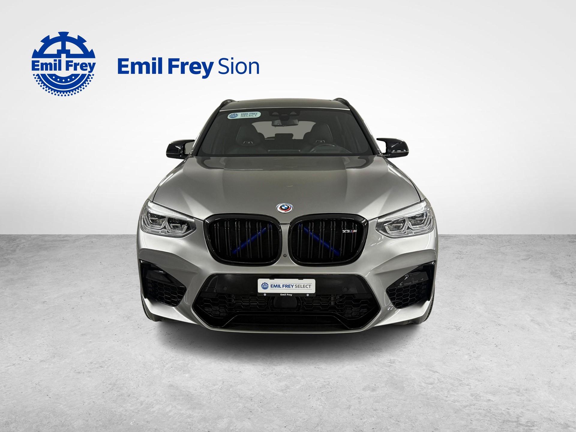 BMW X3 M Competition-image-7