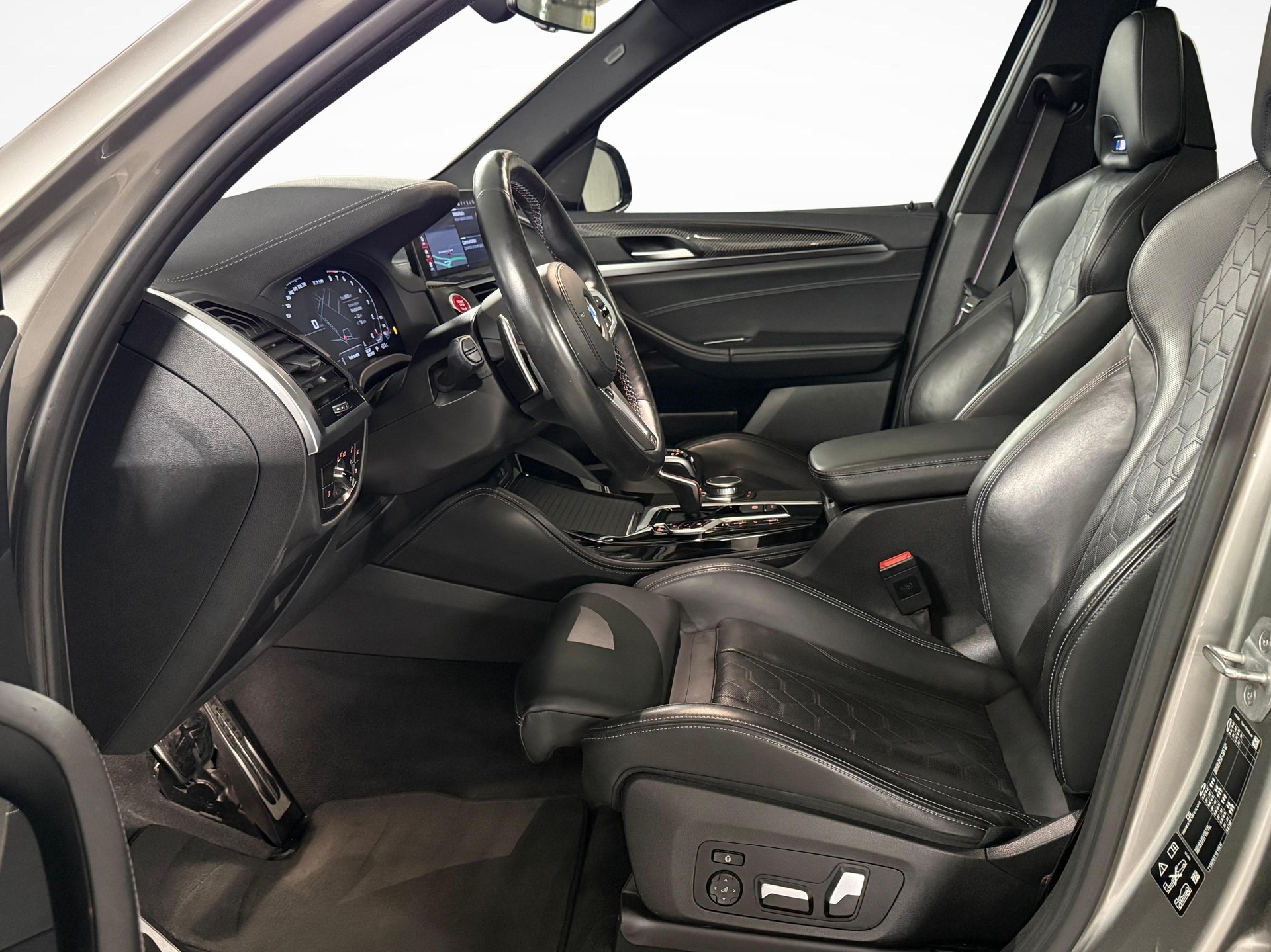 BMW X3 M Competition-image-9