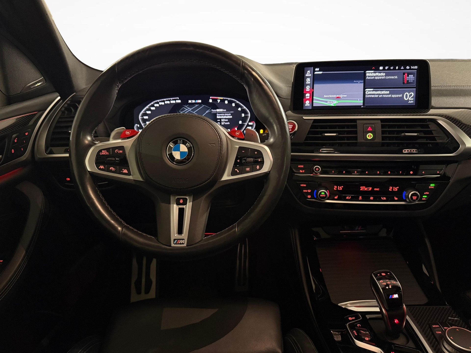 BMW X3 M Competition-image-12