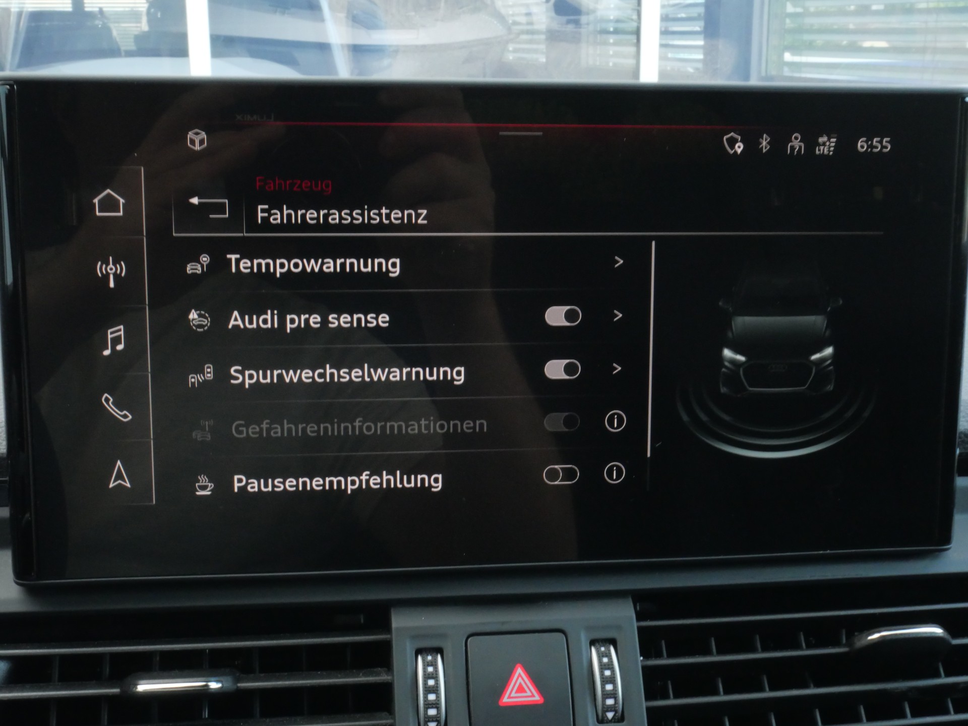 AUDI Q5 40 TDI Black Edition S-Line quattro S-tronic *CH-Auto, ABT-Chiptuning, AHK 2'400kg*-image-19