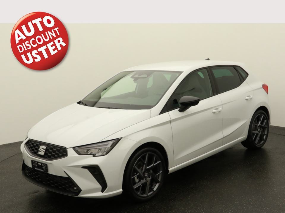 SEAT Ibiza 1.5 EcoTSI FR DSG