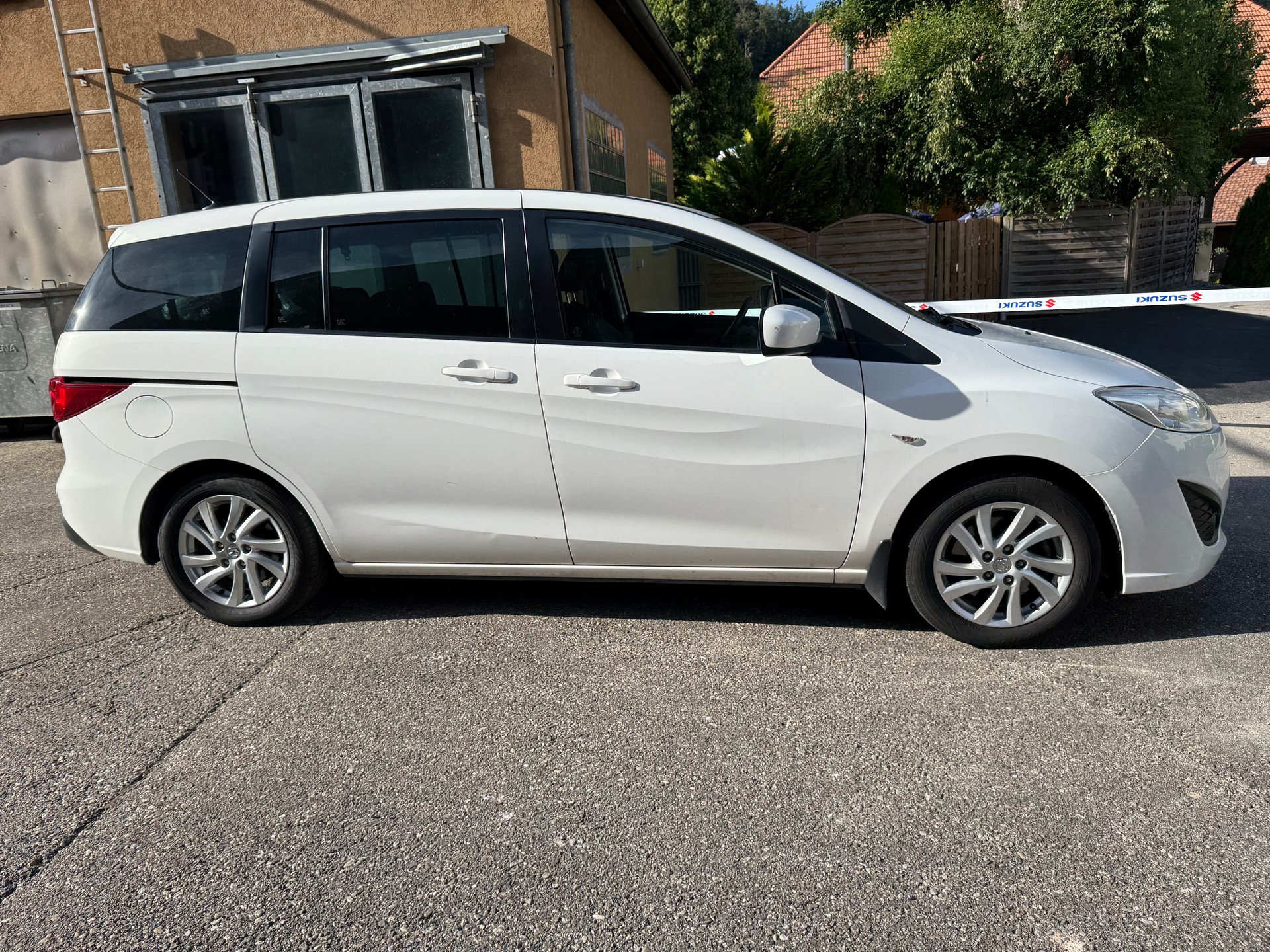 MAZDA 5 2.0 16V Exclusive-image-4