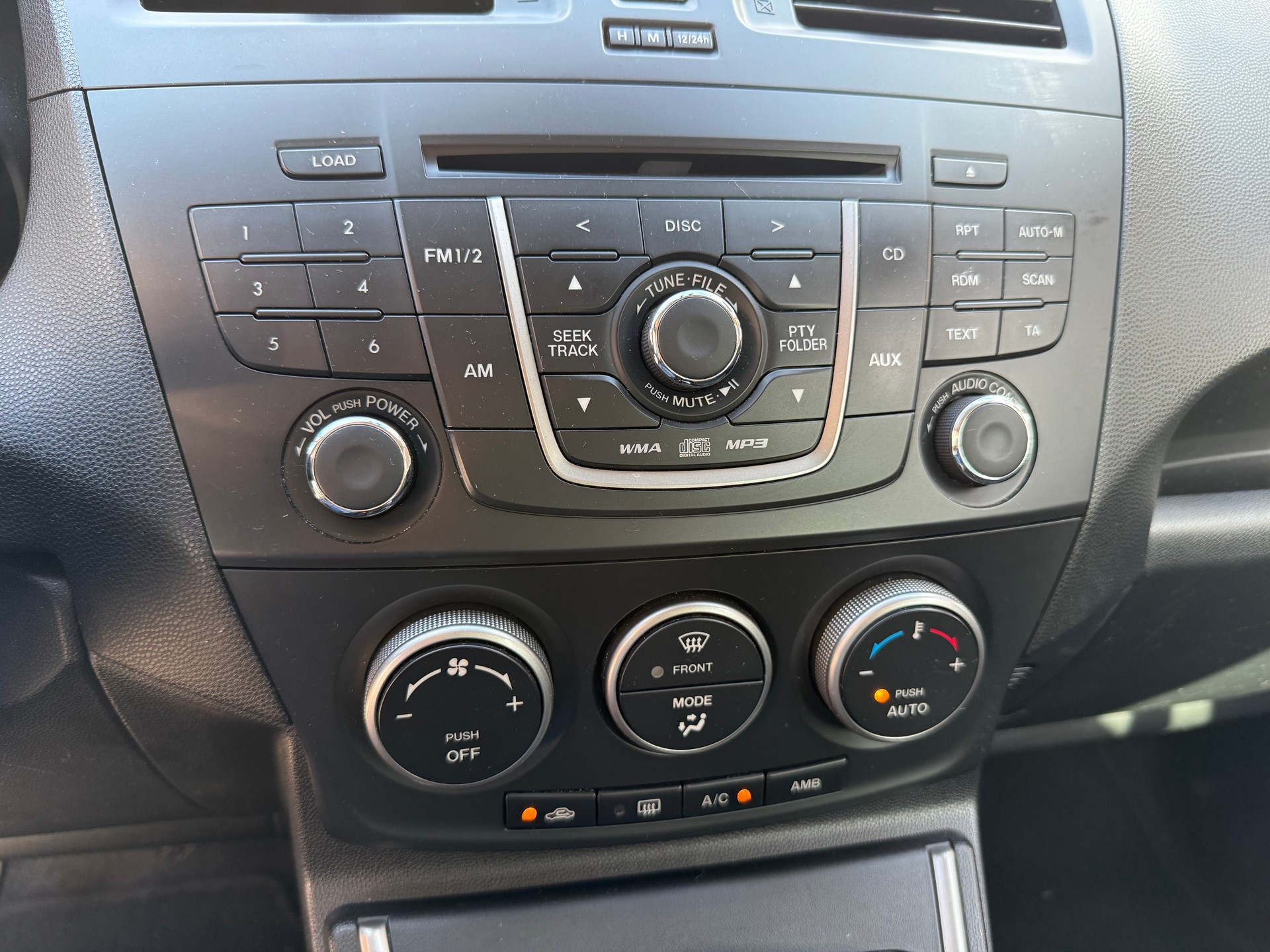 MAZDA 5 2.0 16V Exclusive-image-10
