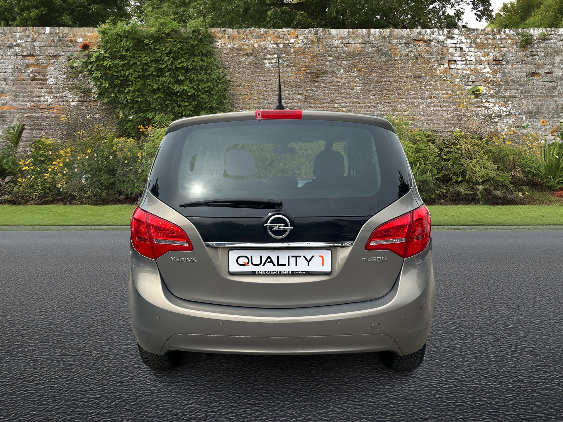 OPEL Meriva 1.4 Turbo Cosmo Automatic Cosmo Pack Navi 900-image-3