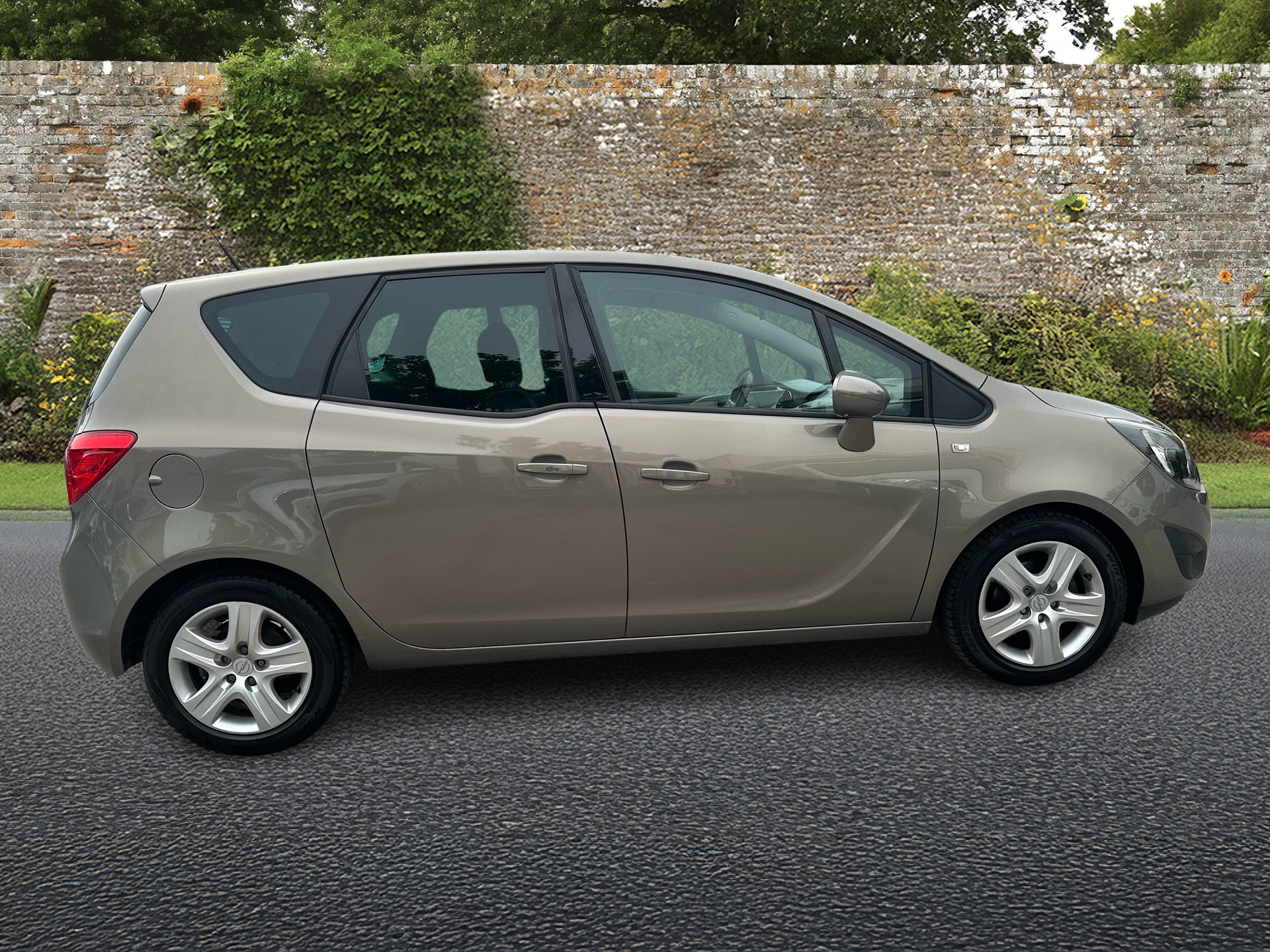 OPEL Meriva 1.4 Turbo Cosmo Automatic Cosmo Pack Navi 900-image-5