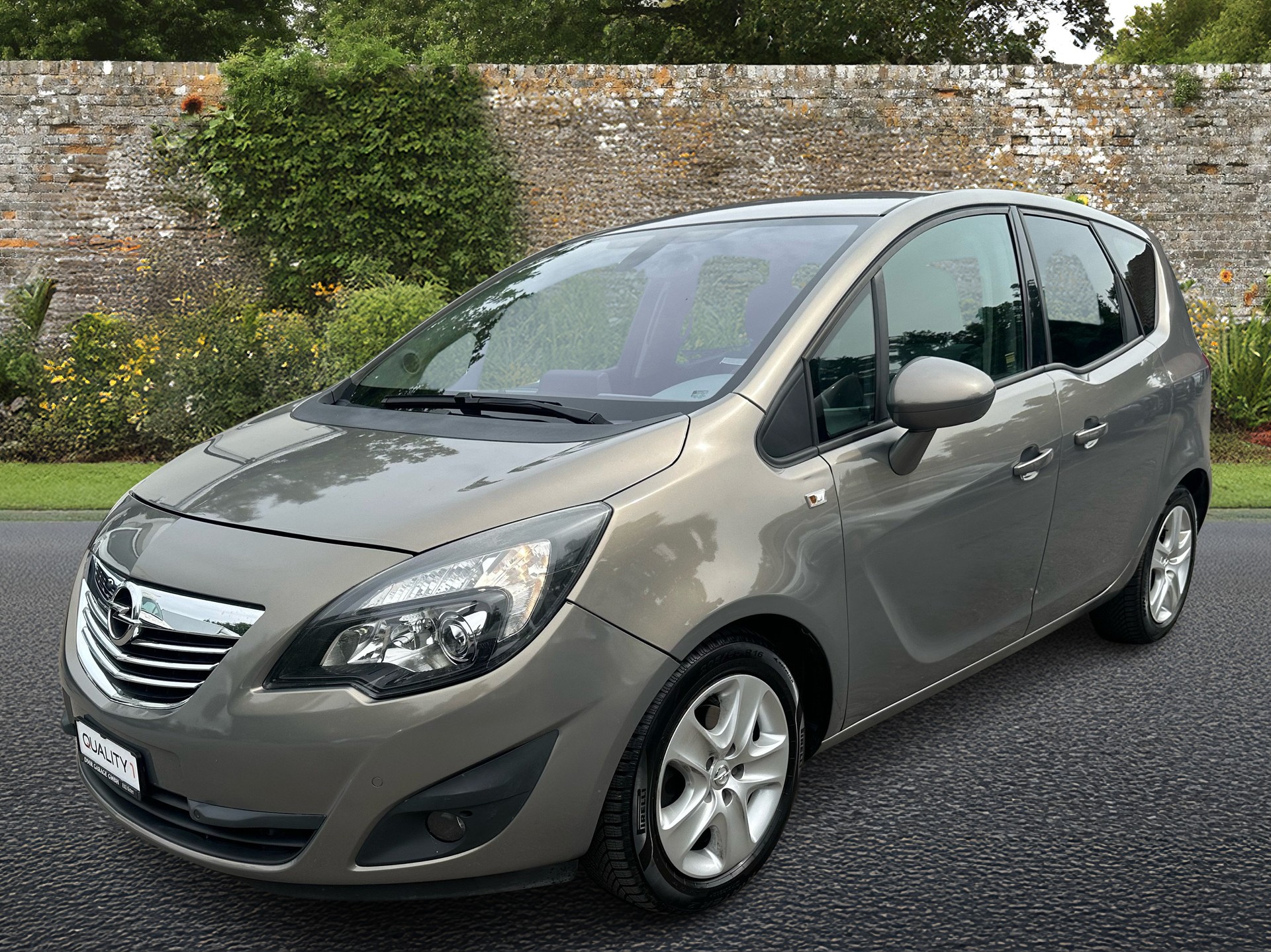 OPEL Meriva 1.4 Turbo Cosmo Automatic Cosmo Pack Navi 900