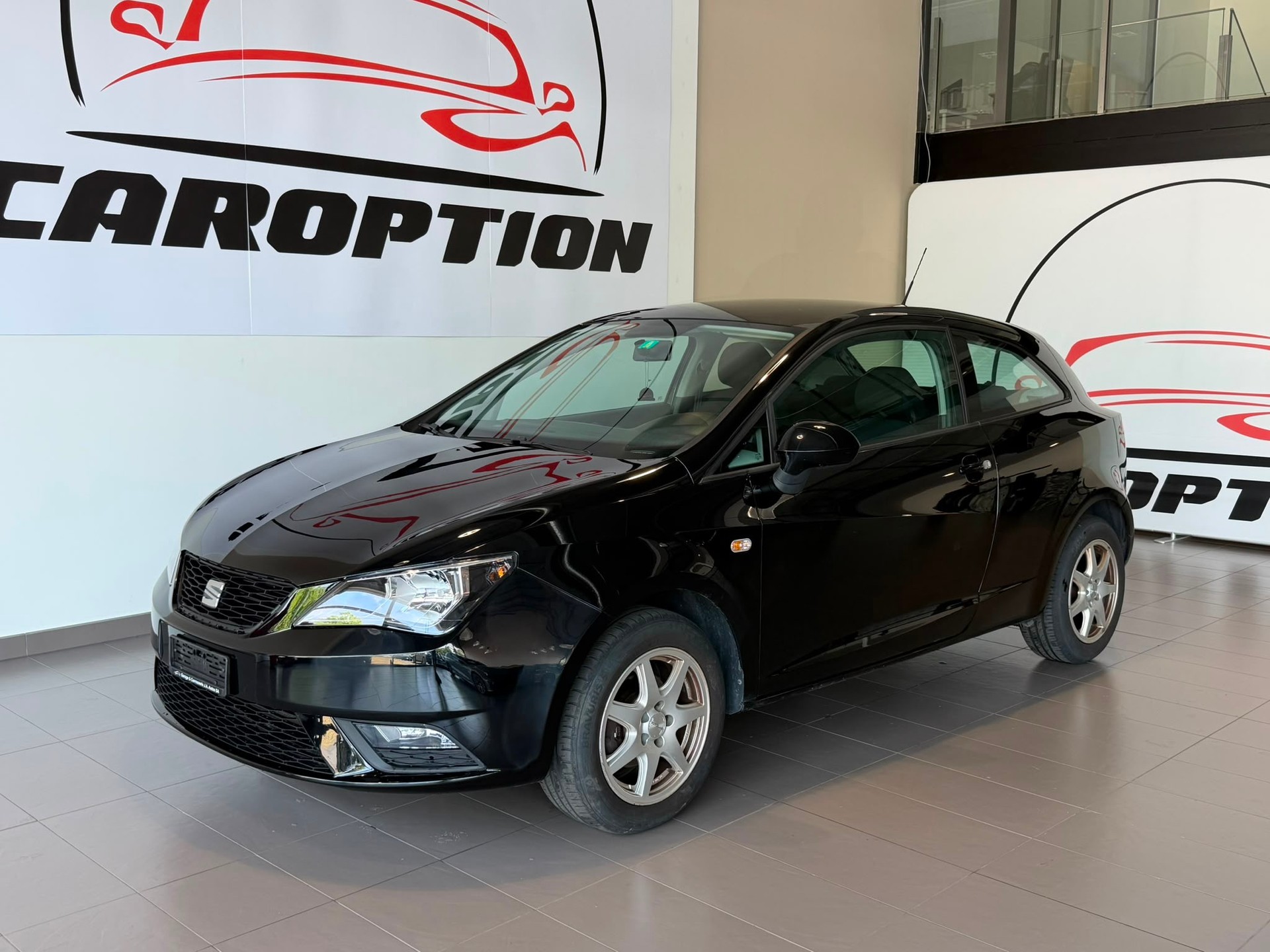 SEAT Ibiza SC 1.2 TSI FR DSG