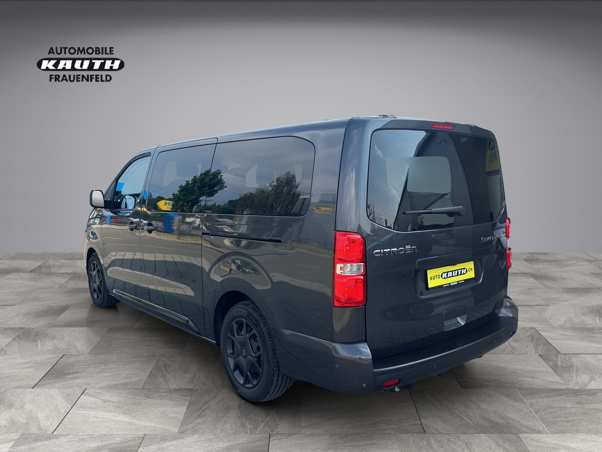 CITROEN Spacetourer 2.2 BlueHDi You XL *9 Plätzer, Automat, AHK,*-showroom-element-2