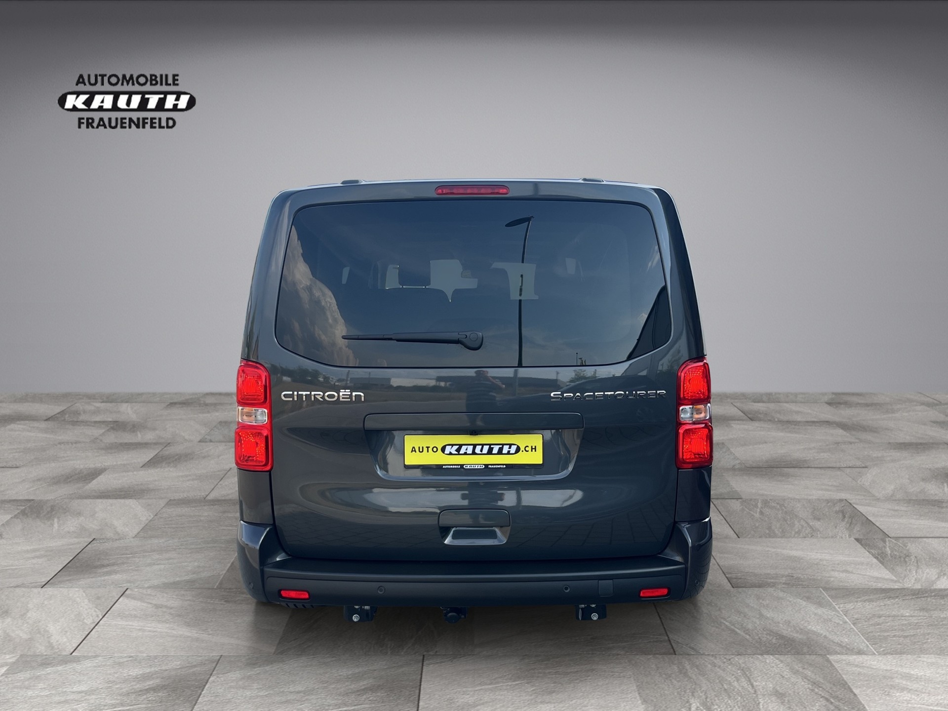 CITROEN Spacetourer 2.2 BlueHDi You XL *9 Plätzer, Automat, AHK,*-image-4
