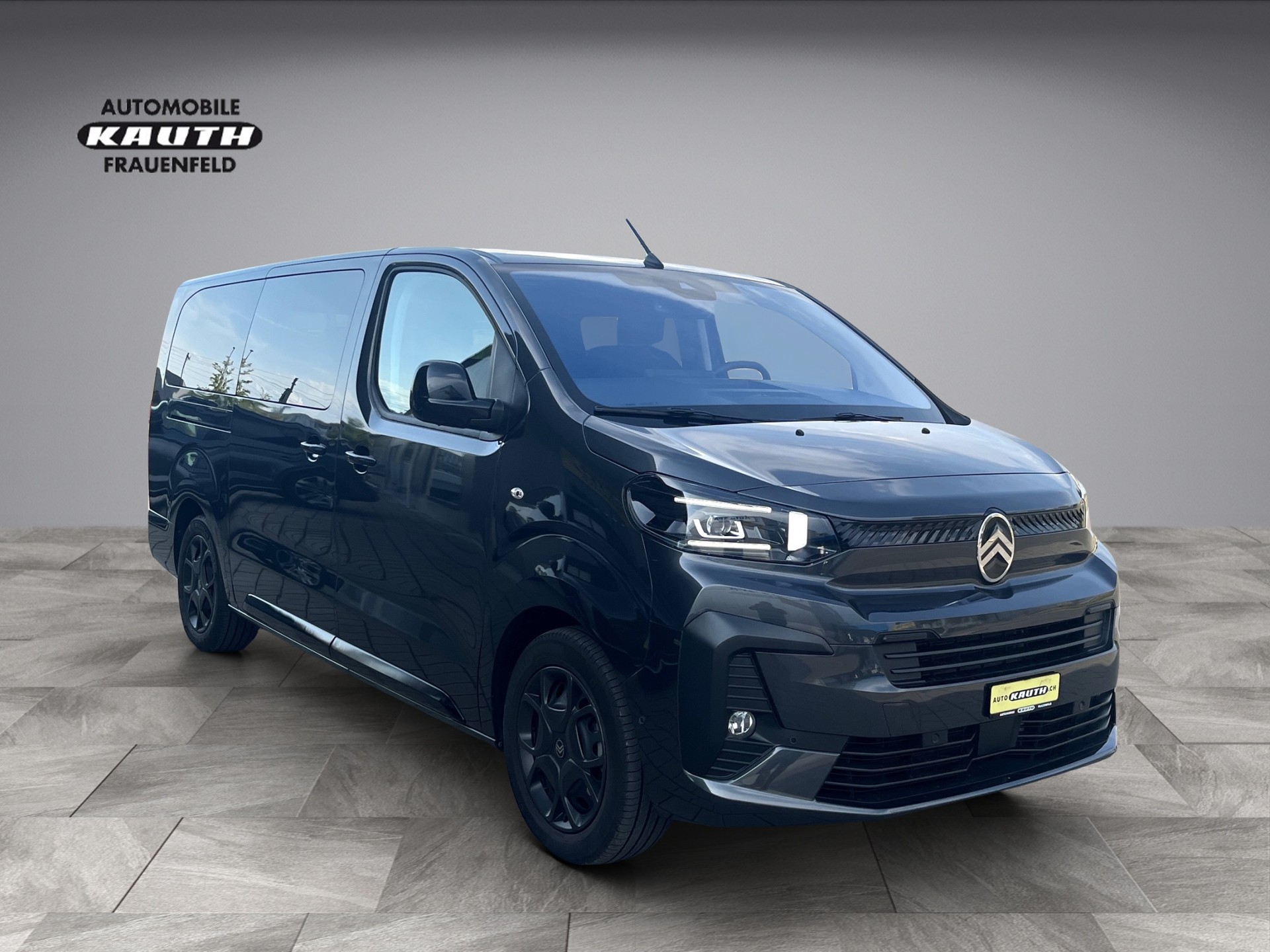 CITROEN Spacetourer 2.2 BlueHDi You XL *9 Plätzer, Automat, AHK,*-image-6