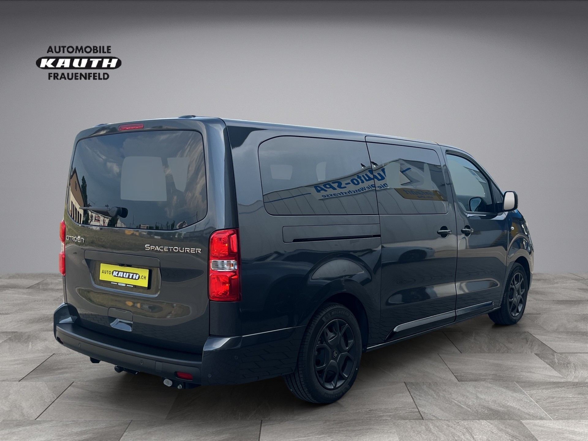 CITROEN Spacetourer 2.2 BlueHDi You XL *9 Plätzer, Automat, AHK,*-image-5