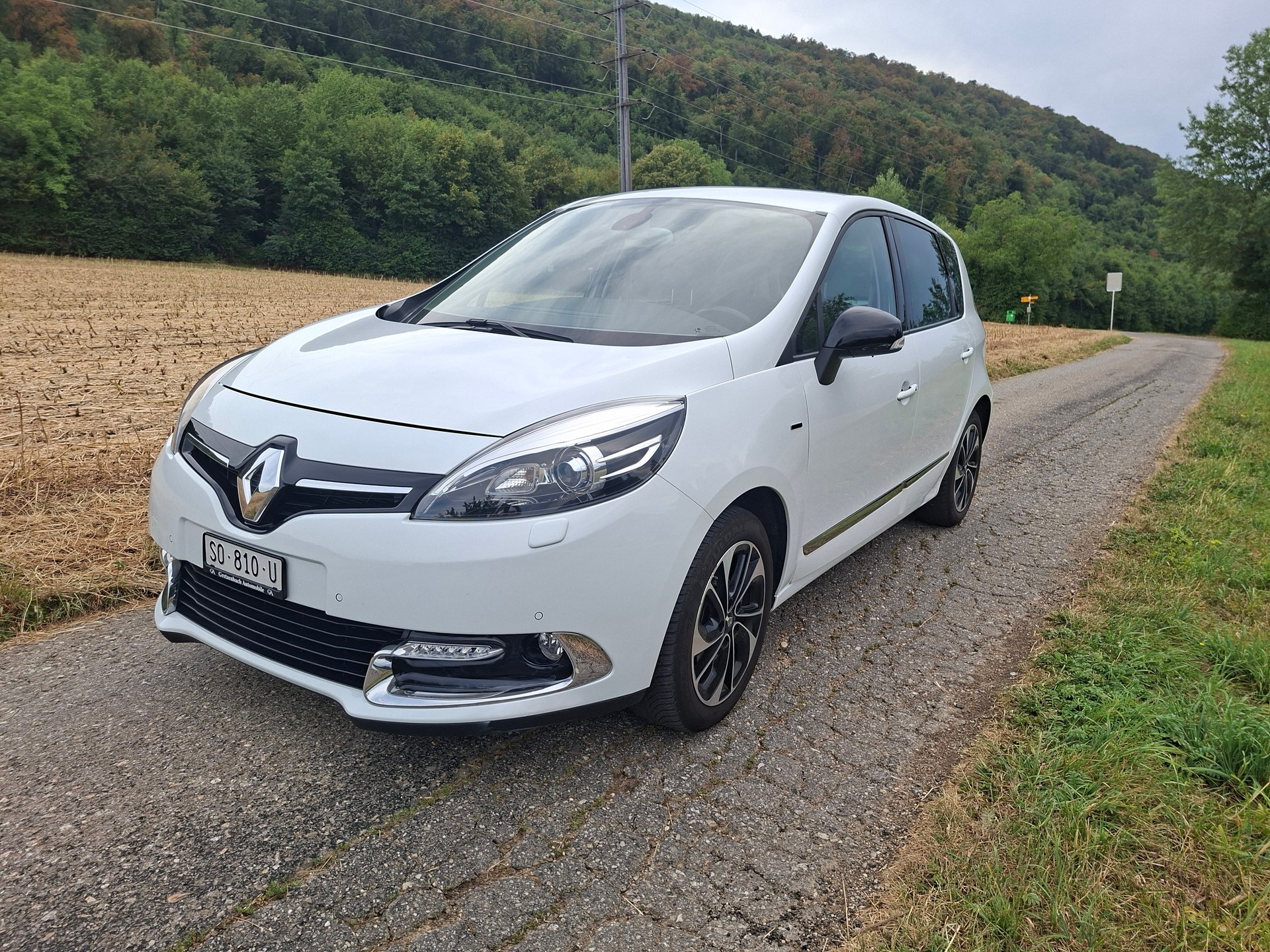 RENAULT Scénic 1.2 16V Turbo Bose