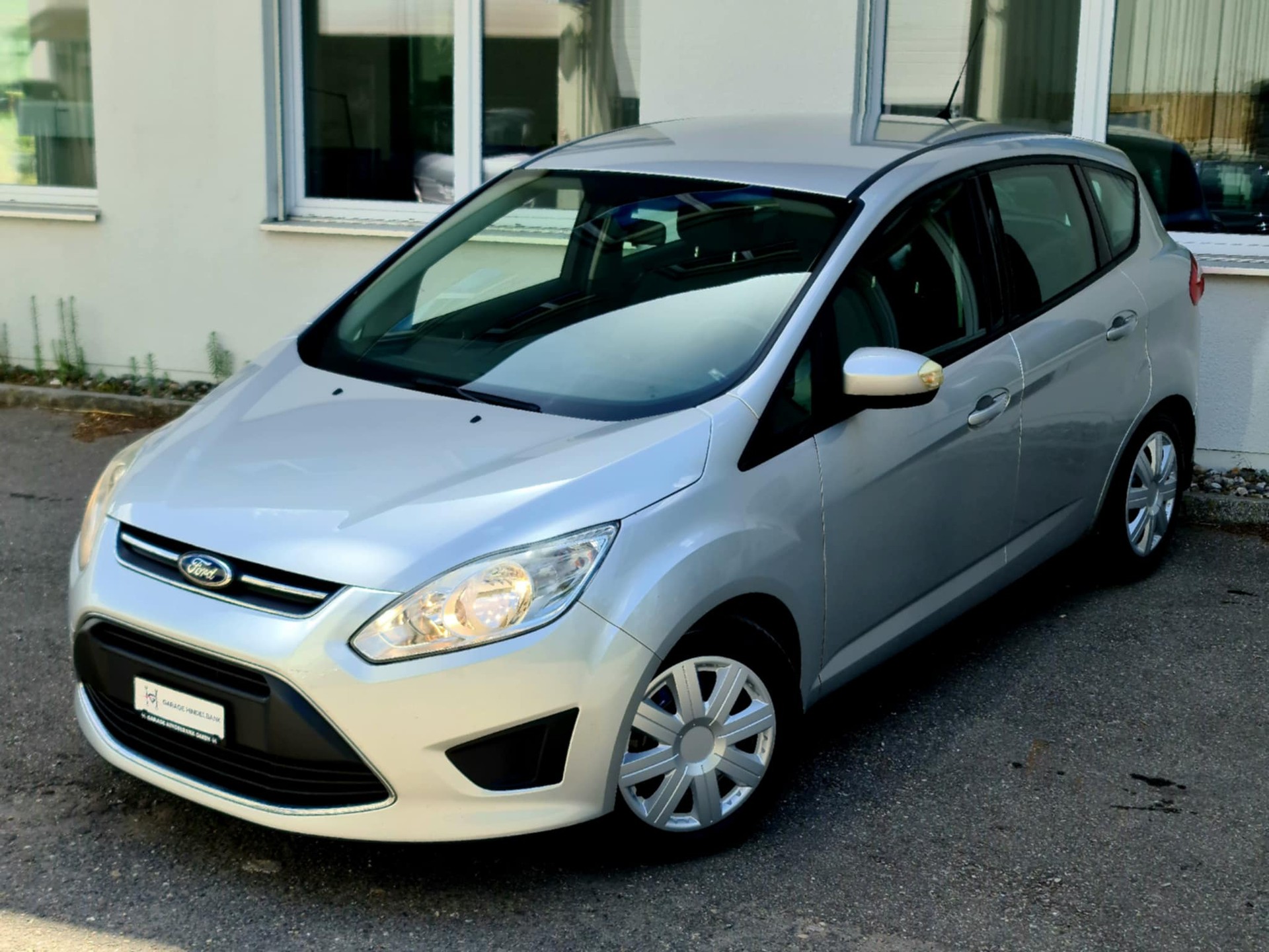 FORD C-Max 1.6 SCTi Titanium