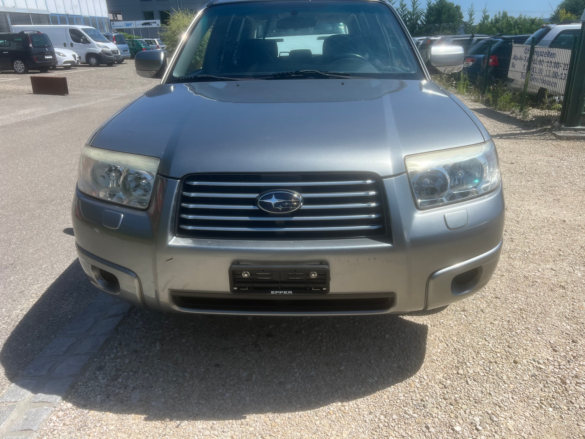 SUBARU Forester 2.0X Comfort