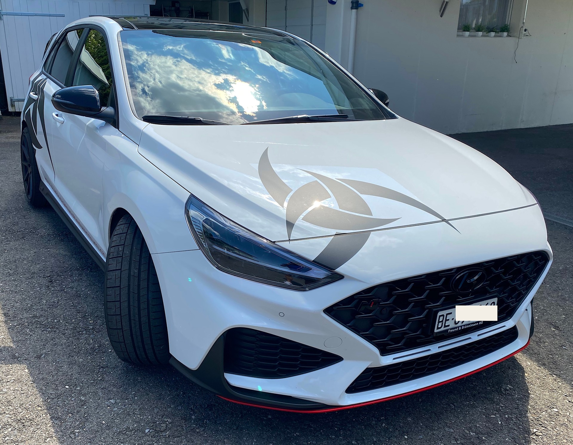 HYUNDAI 2.0 T-GDi Drive-N