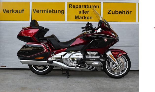 HONDA GL 1800 DA DCT Goldwing-image-3