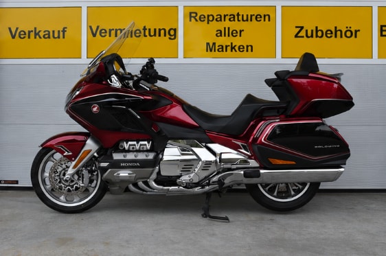 HONDA GL 1800 DA DCT Goldwing-image-0