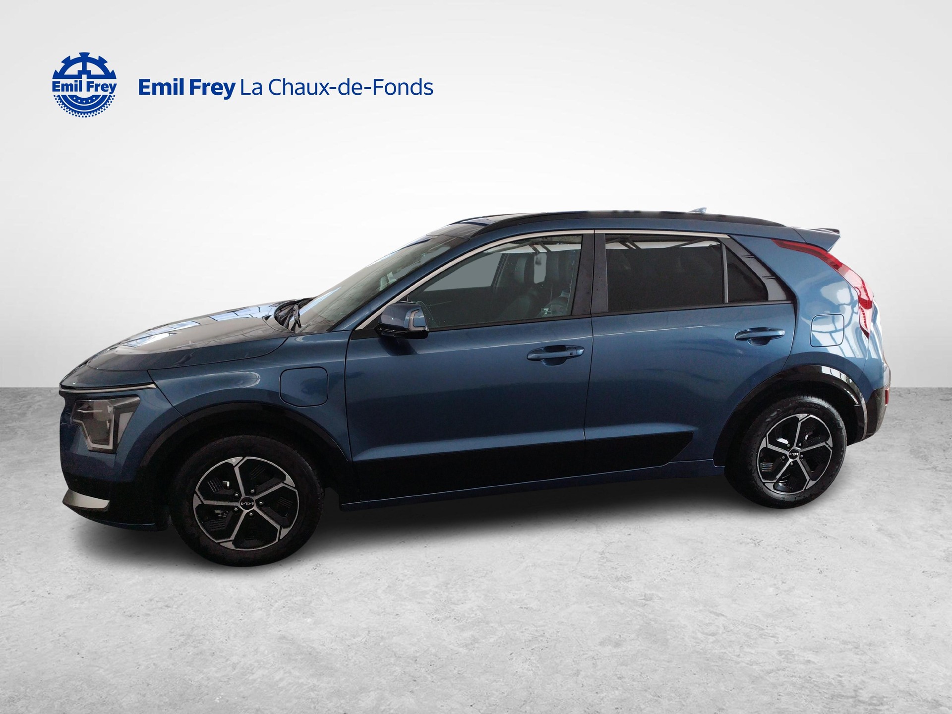 KIA Niro 1.6 GDi Plug-in Hybrid Style-showroom-element-1