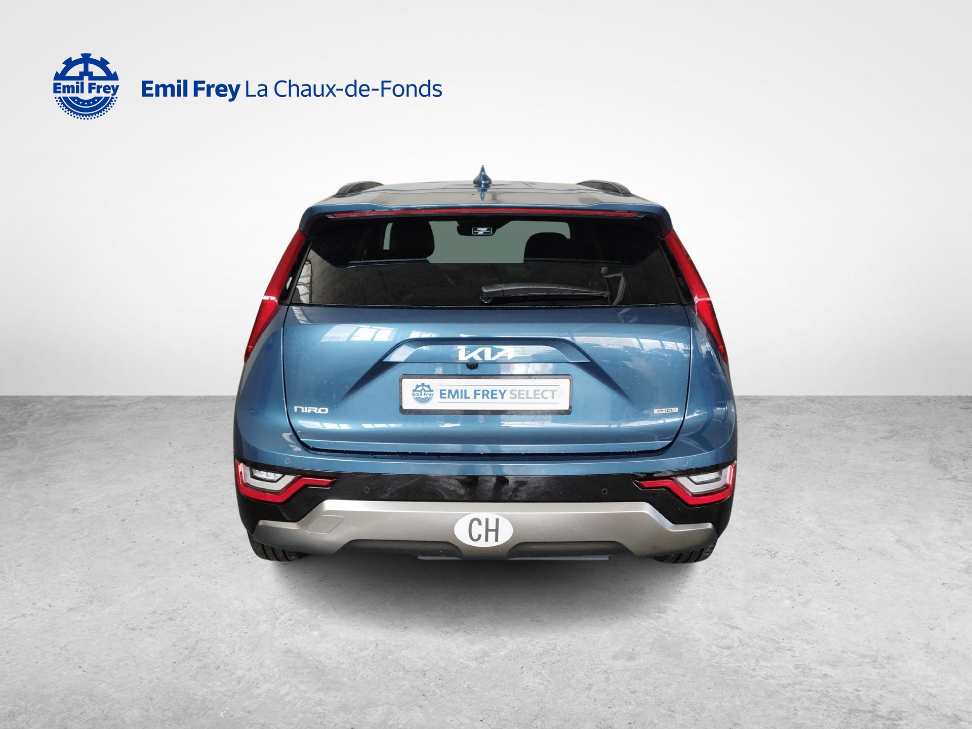 KIA Niro 1.6 GDi Plug-in Hybrid Style-showroom-element-3