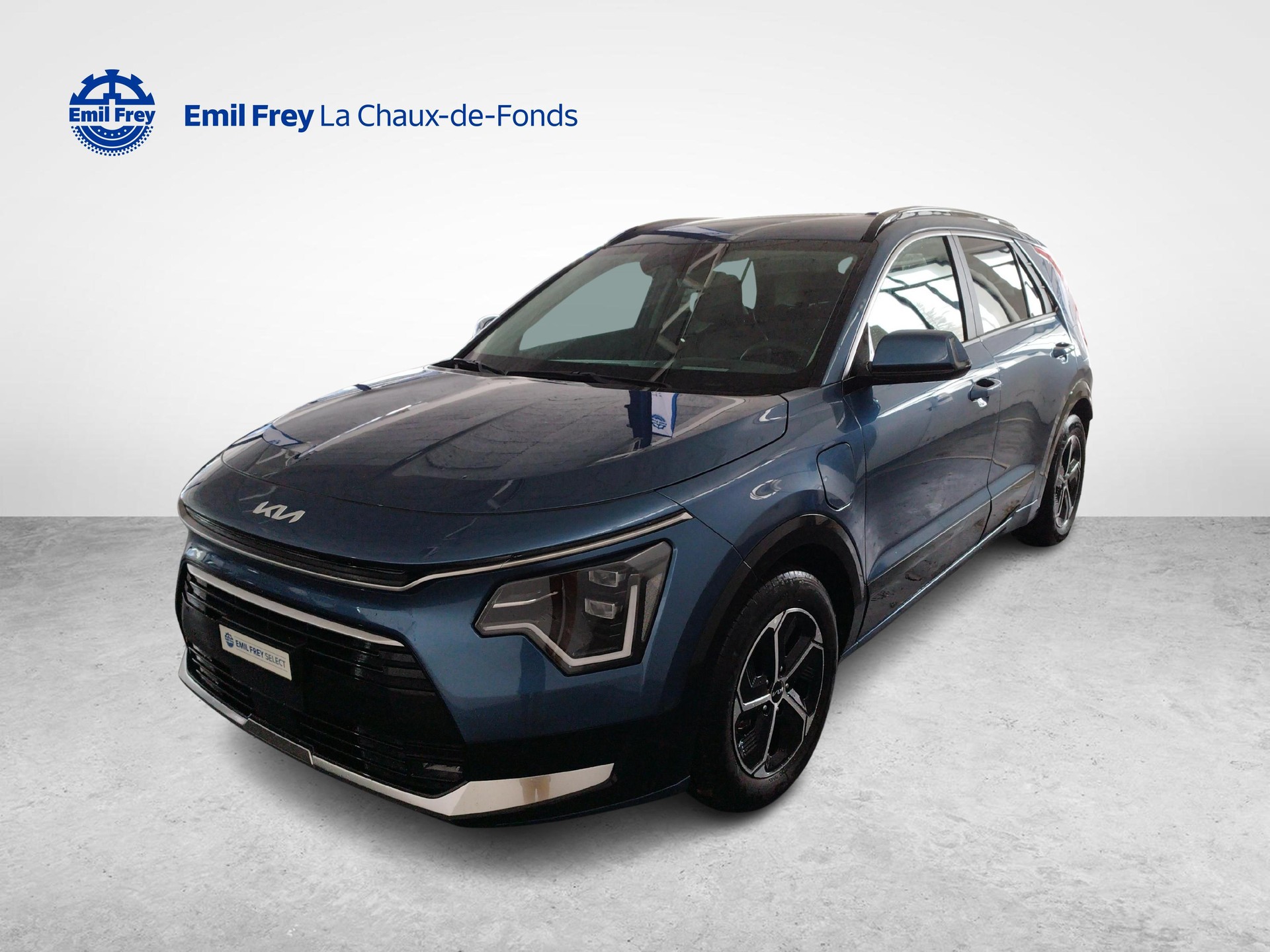 KIA Niro 1.6 GDi Plug-in Hybrid Style