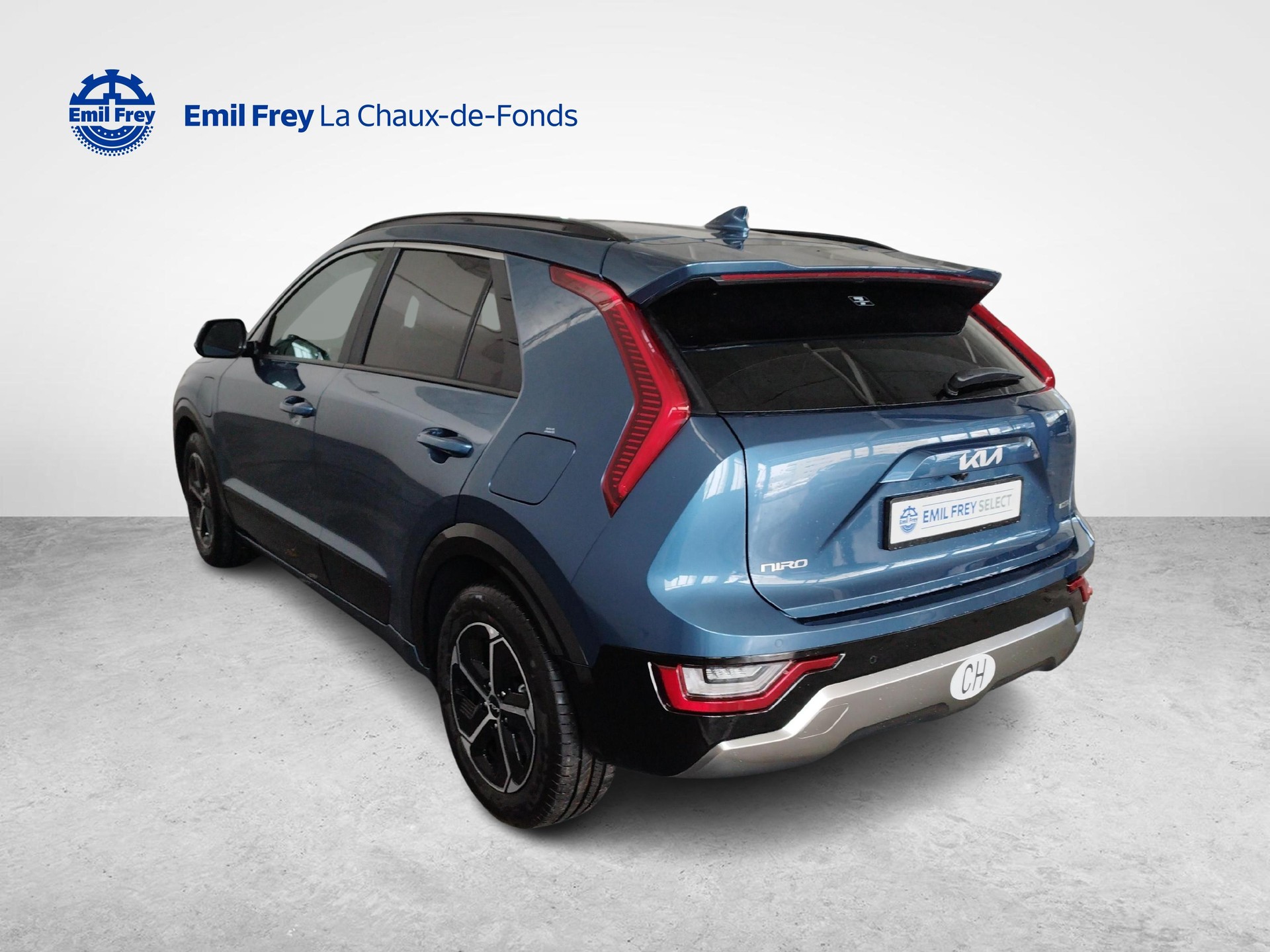 KIA Niro 1.6 GDi Plug-in Hybrid Style-showroom-element-2
