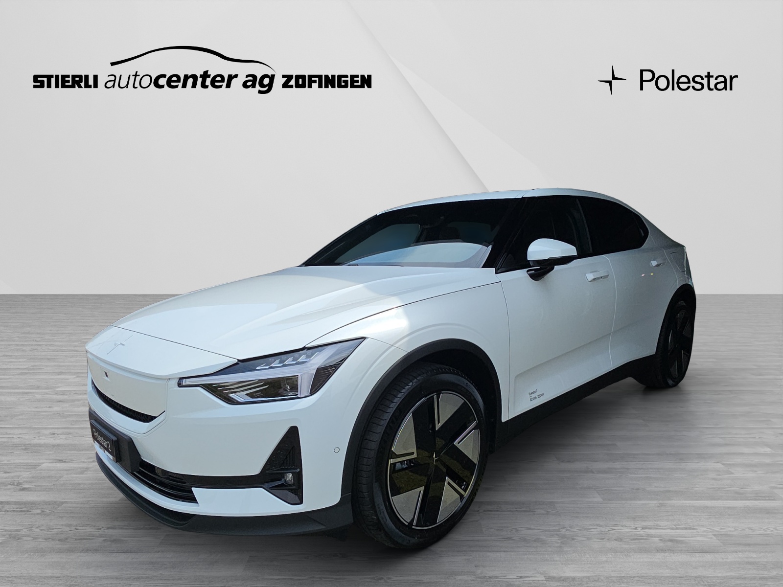 POLESTAR 2 Long Range Single Motor Prime
