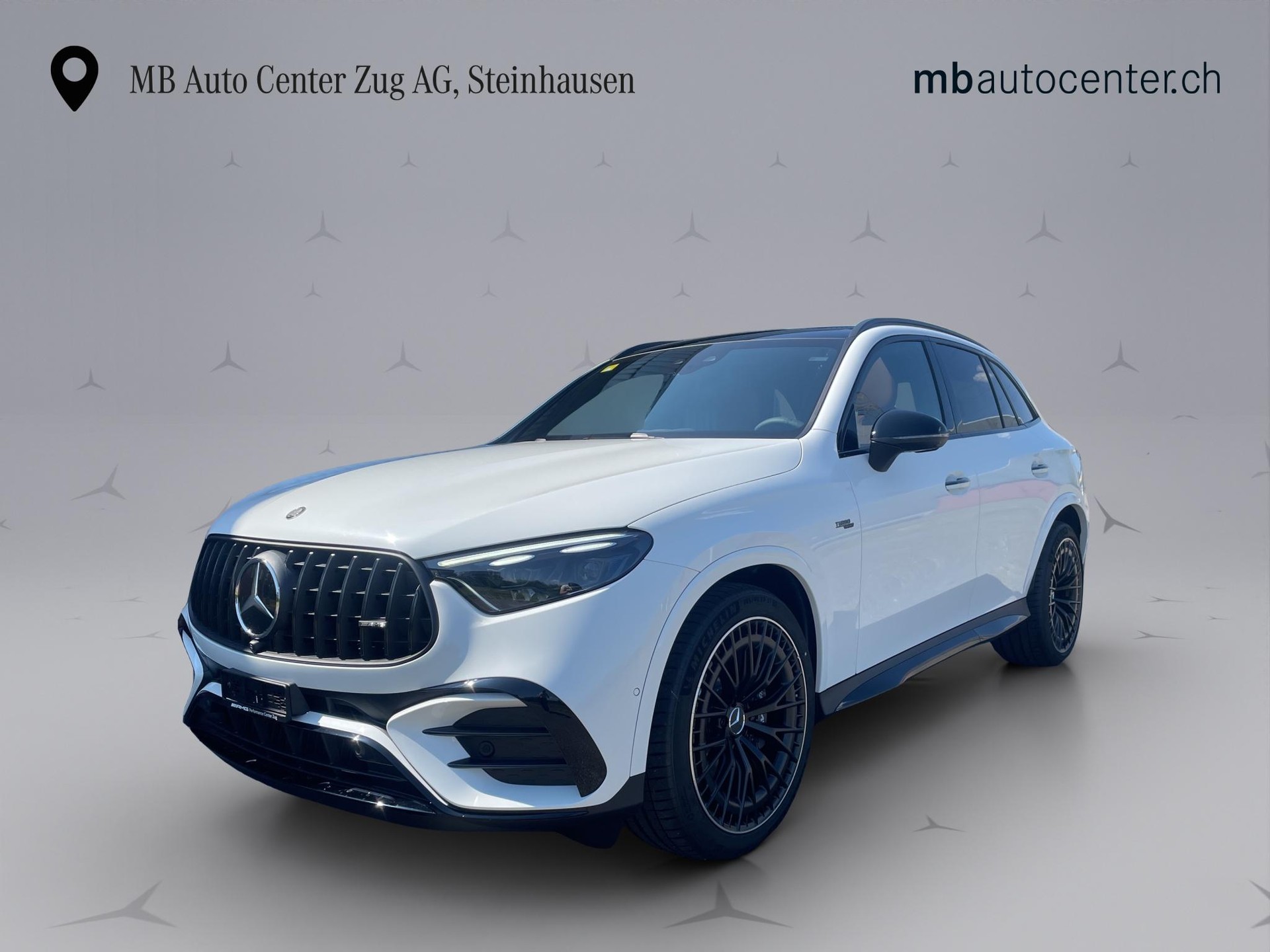 MERCEDES-BENZ GLC 53 AMG 4matic+