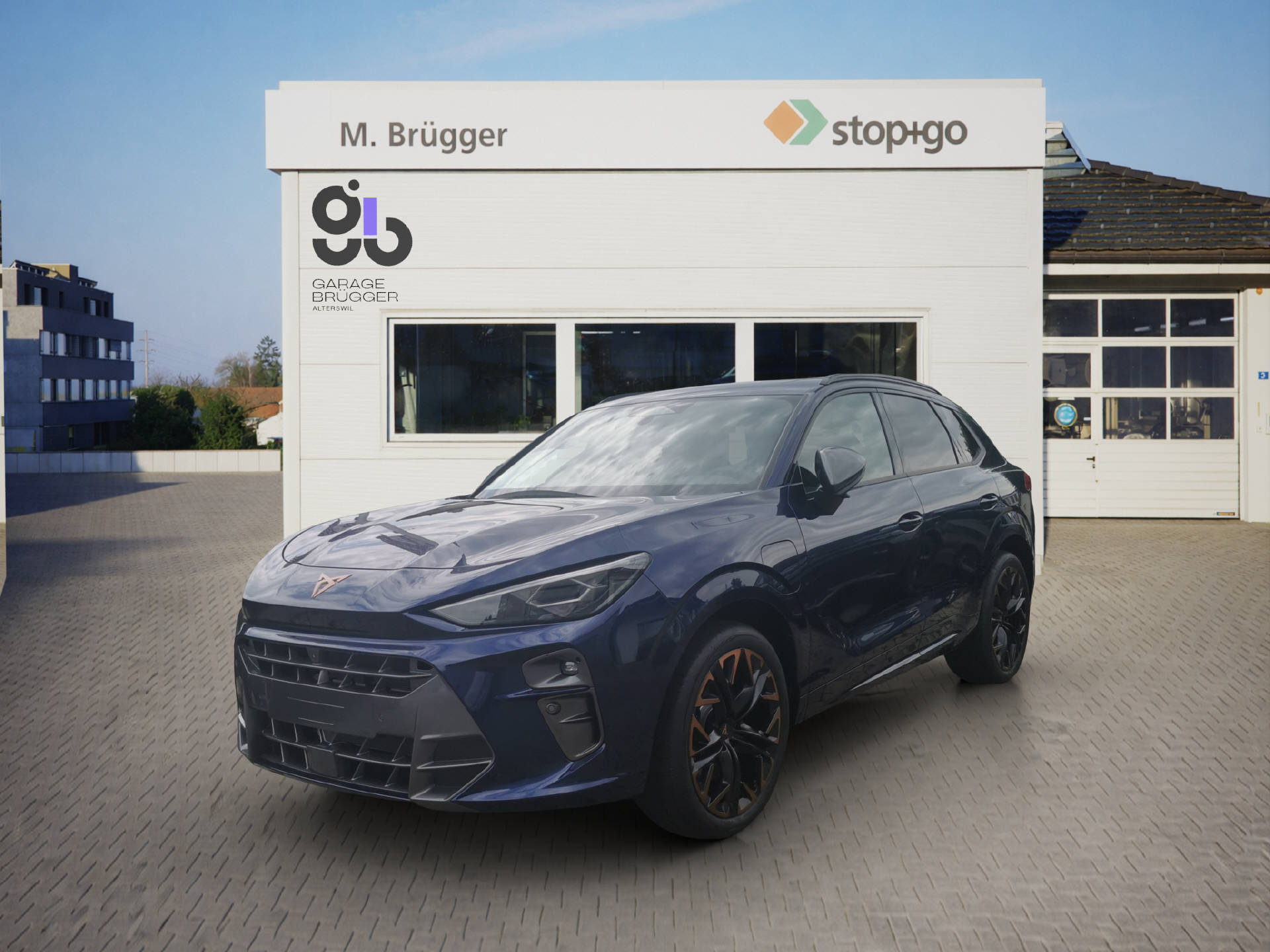 CUPRA Terramar 1.5 eHybrid VZ DSG
