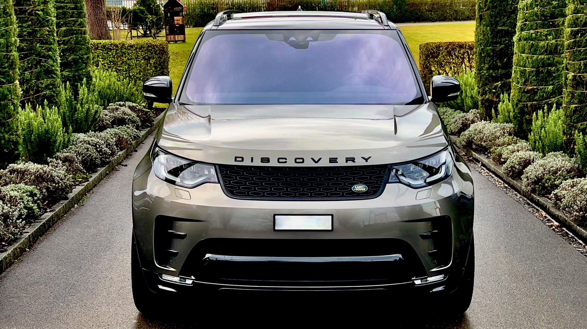 LAND ROVER 3.0 TDV6 HSE Luxury