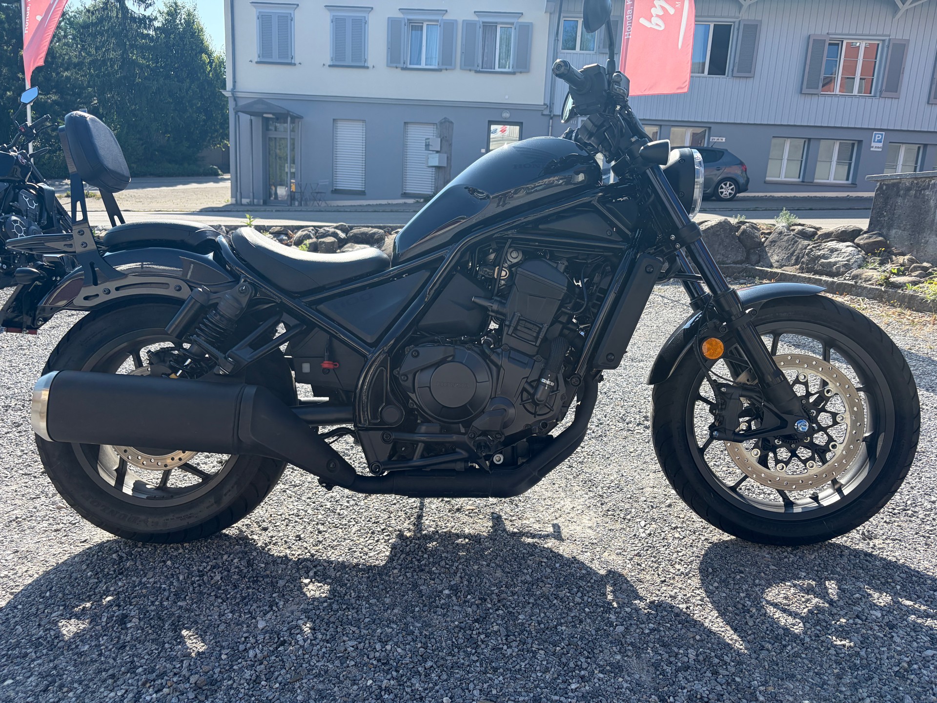 HONDA CMX 1100 Rebel