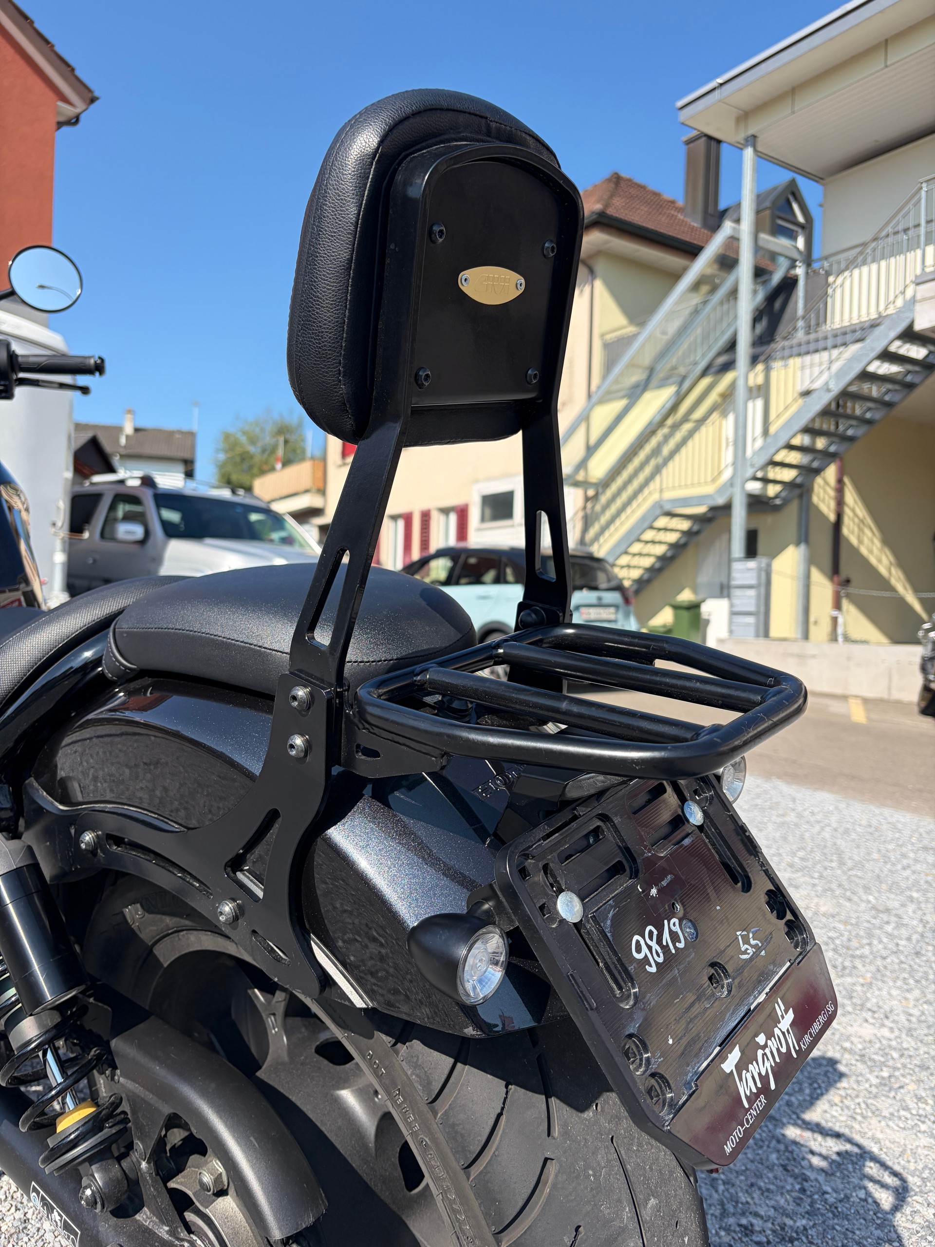HONDA CMX 1100 Rebel-image-4