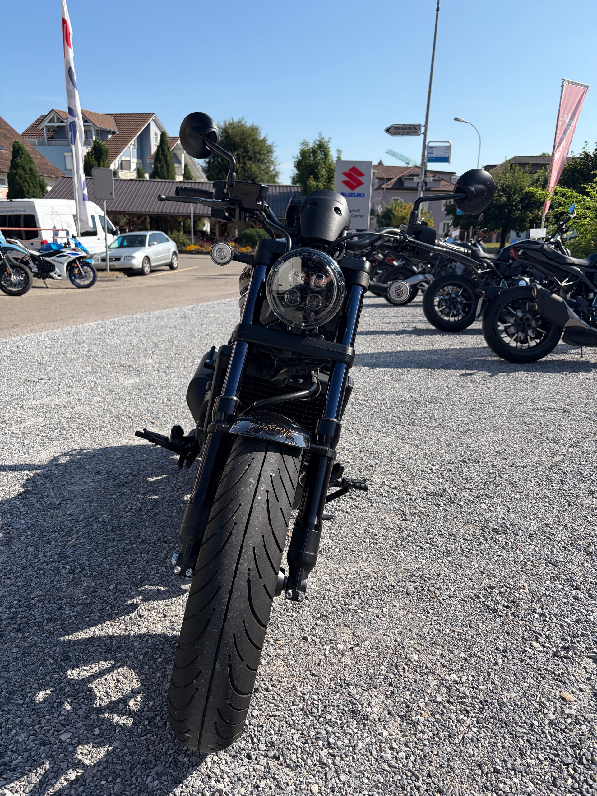 HONDA CMX 1100 Rebel-image-1