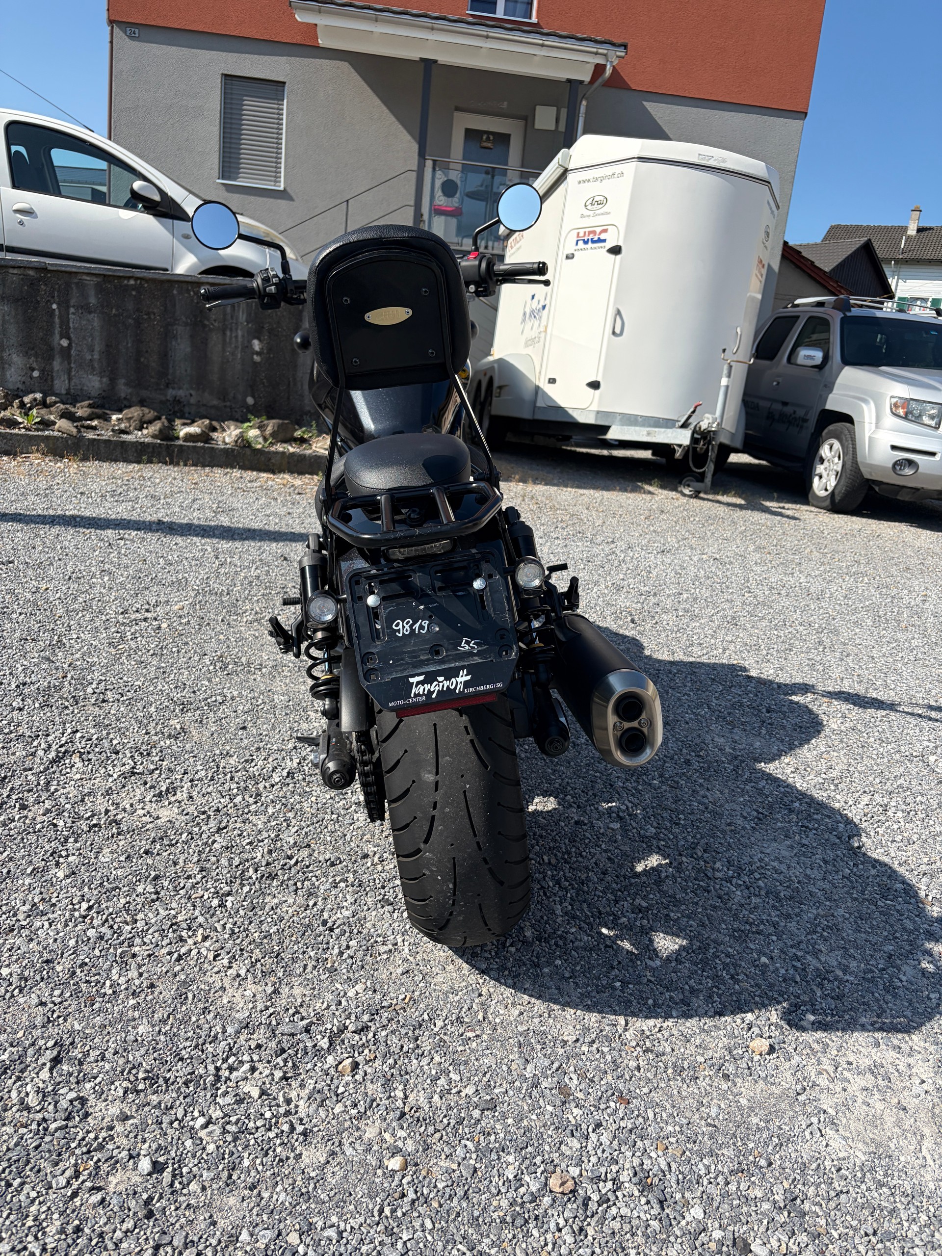 HONDA CMX 1100 Rebel-image-3