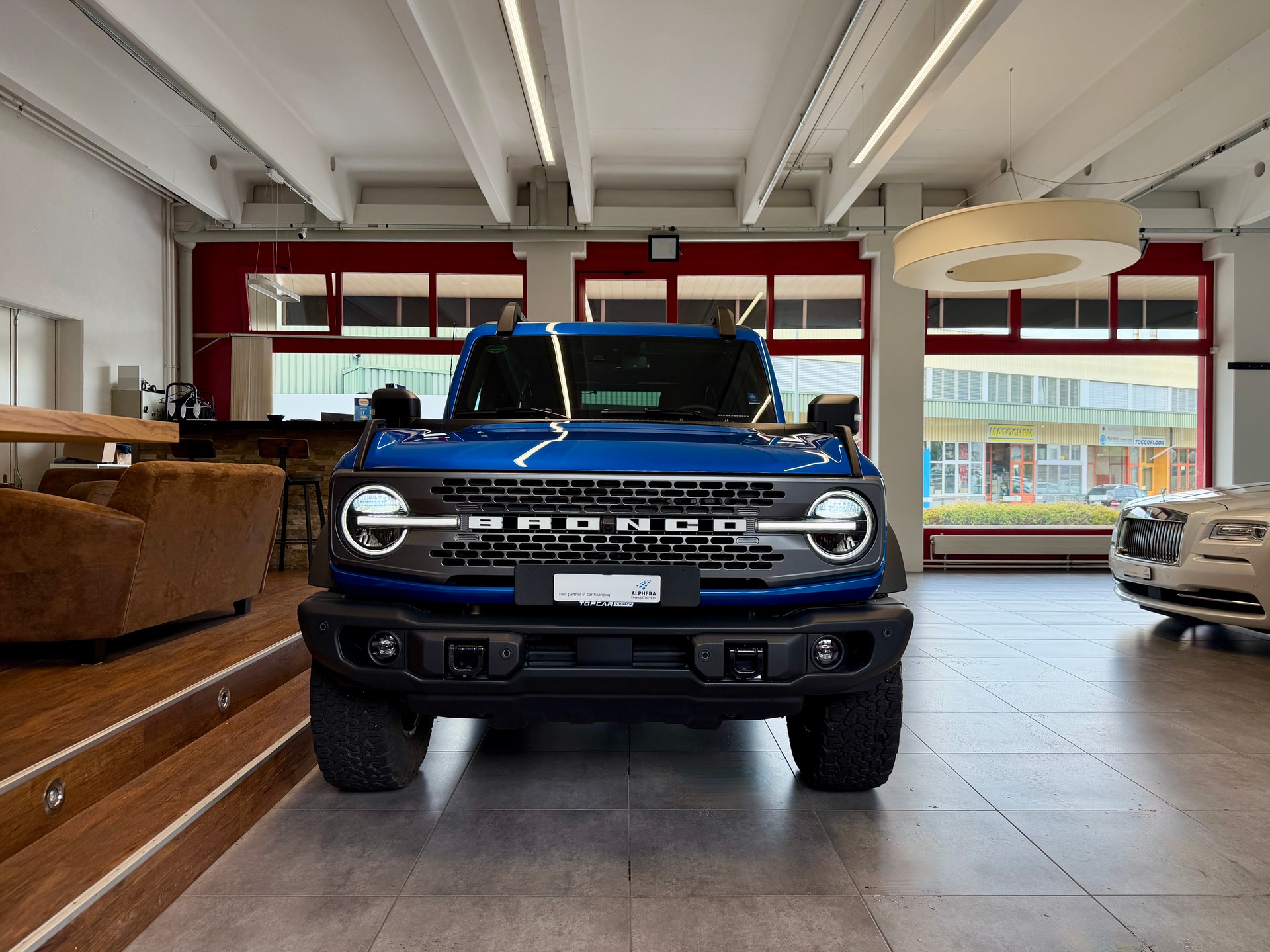 FORD Bronco 2.7 EcoB Badlands e-4WD-image-7